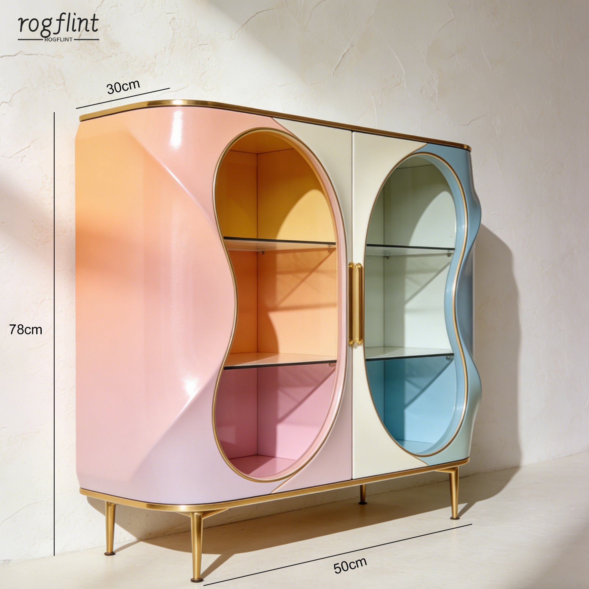 Praktikus ruhatárolás egyszerű szekrénnyel