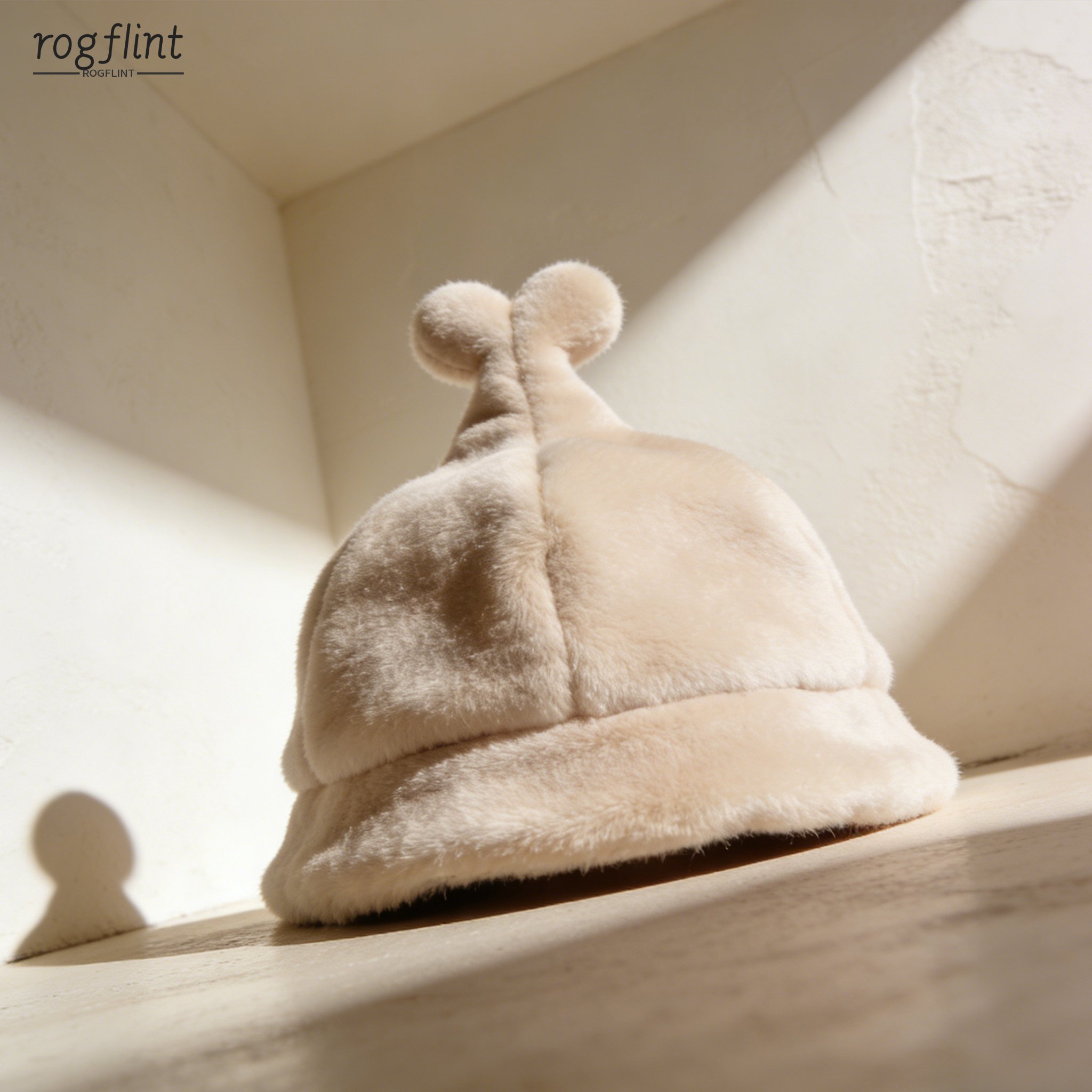 Uniszex pamut meleg sapka mindennapi használatra