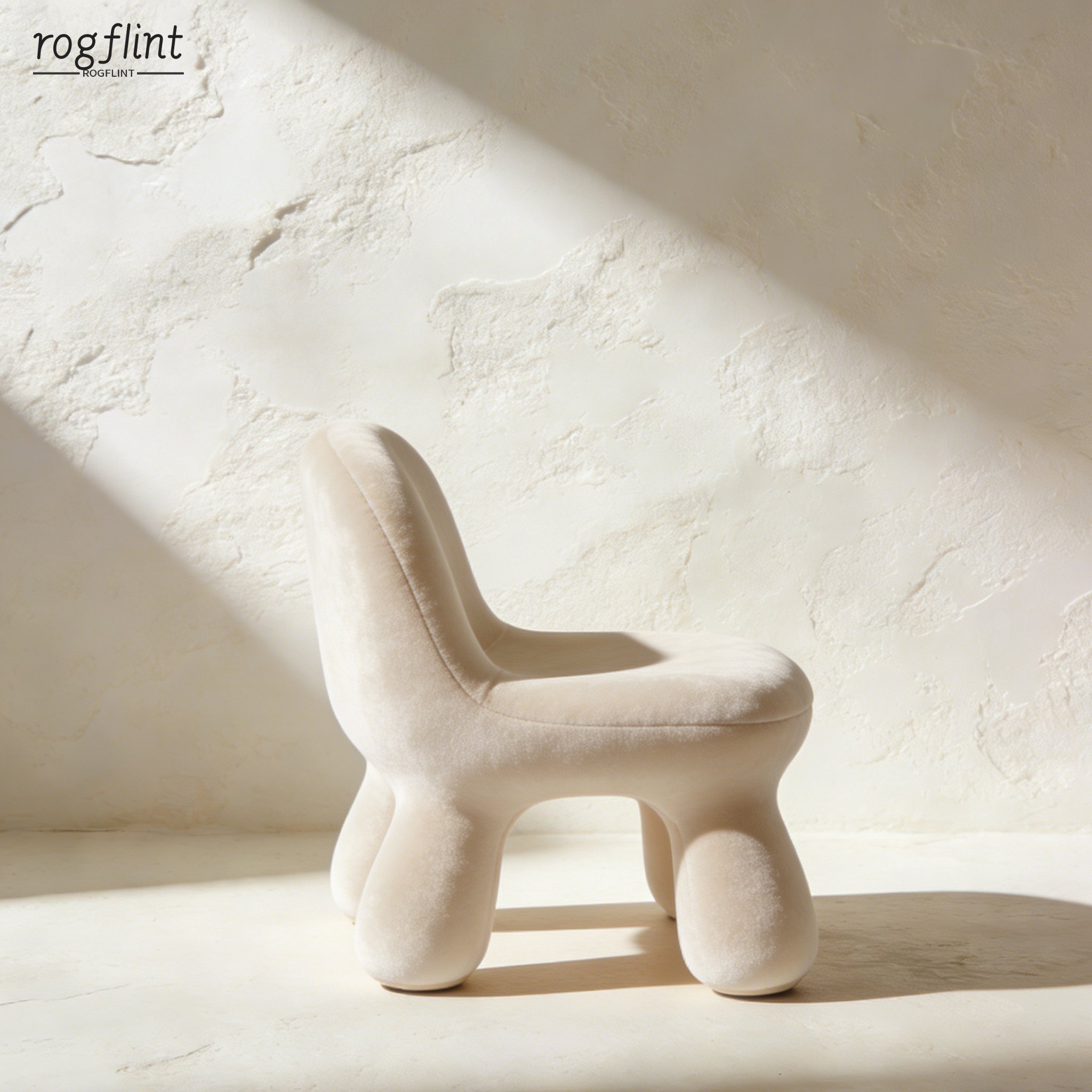 Gyerek székek 4 darabos szett modern dizájnnal