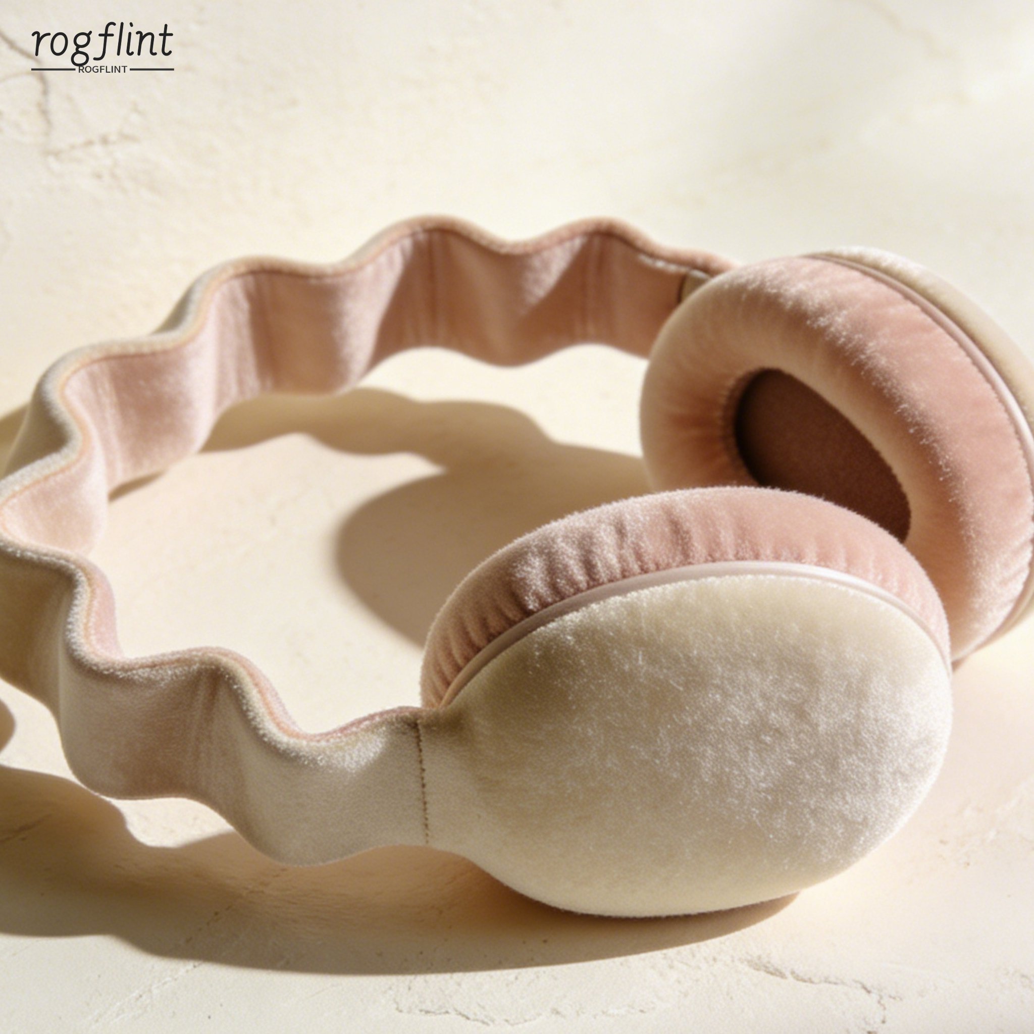 Ergonomikus kialakítású fülpárna