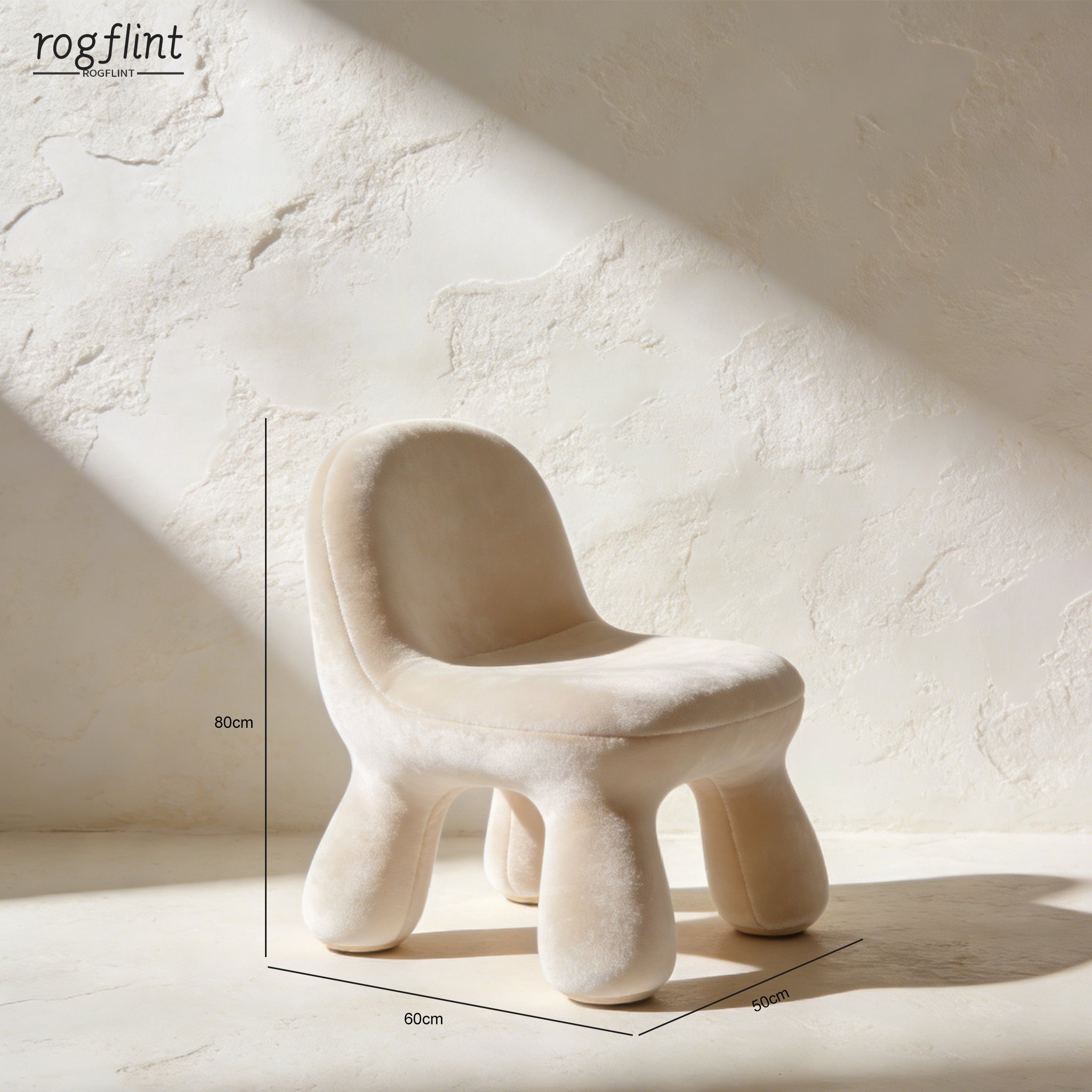 Színes gyerek székek könnyen tisztítható felülettel