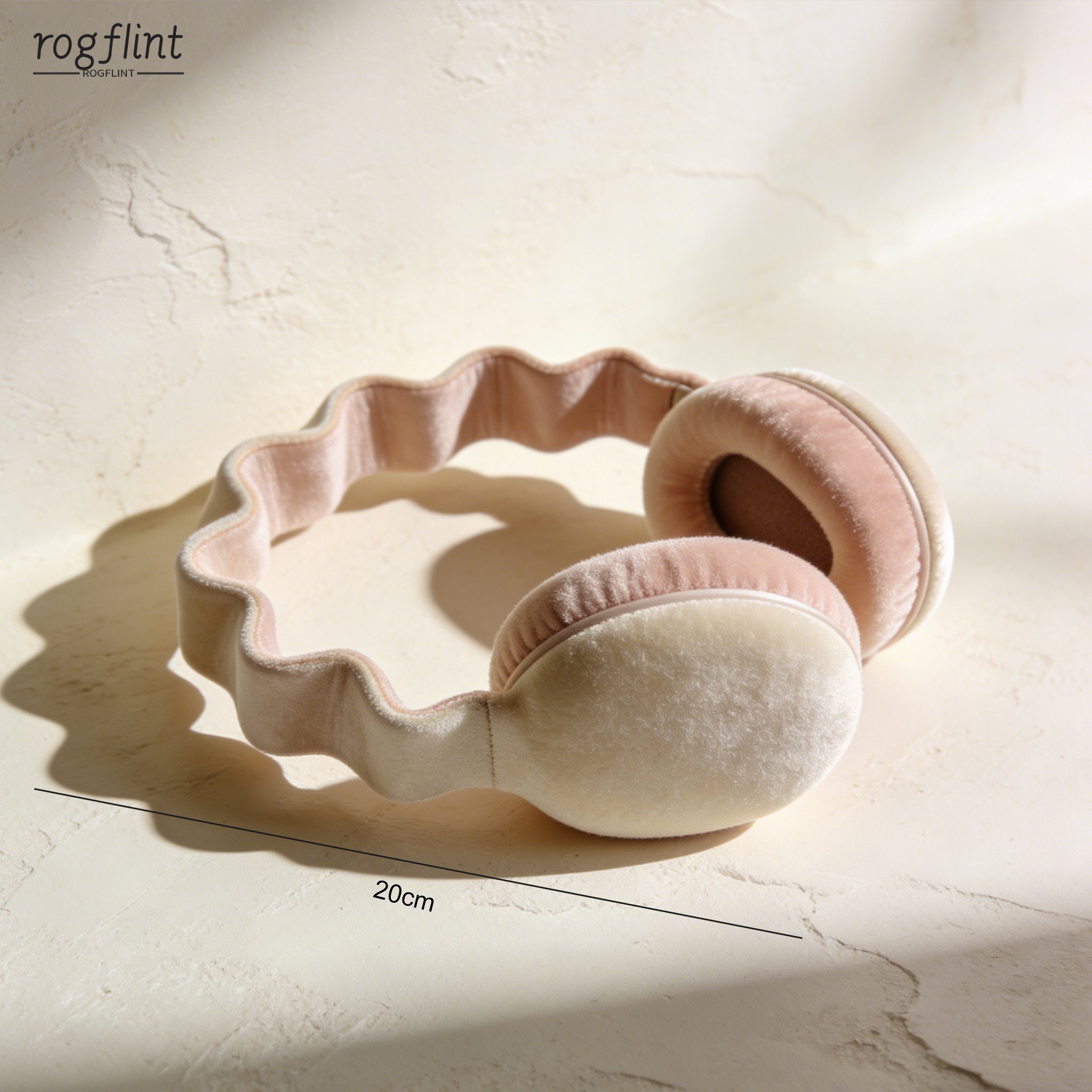 Fülpárna utazáshoz és pihenéshez