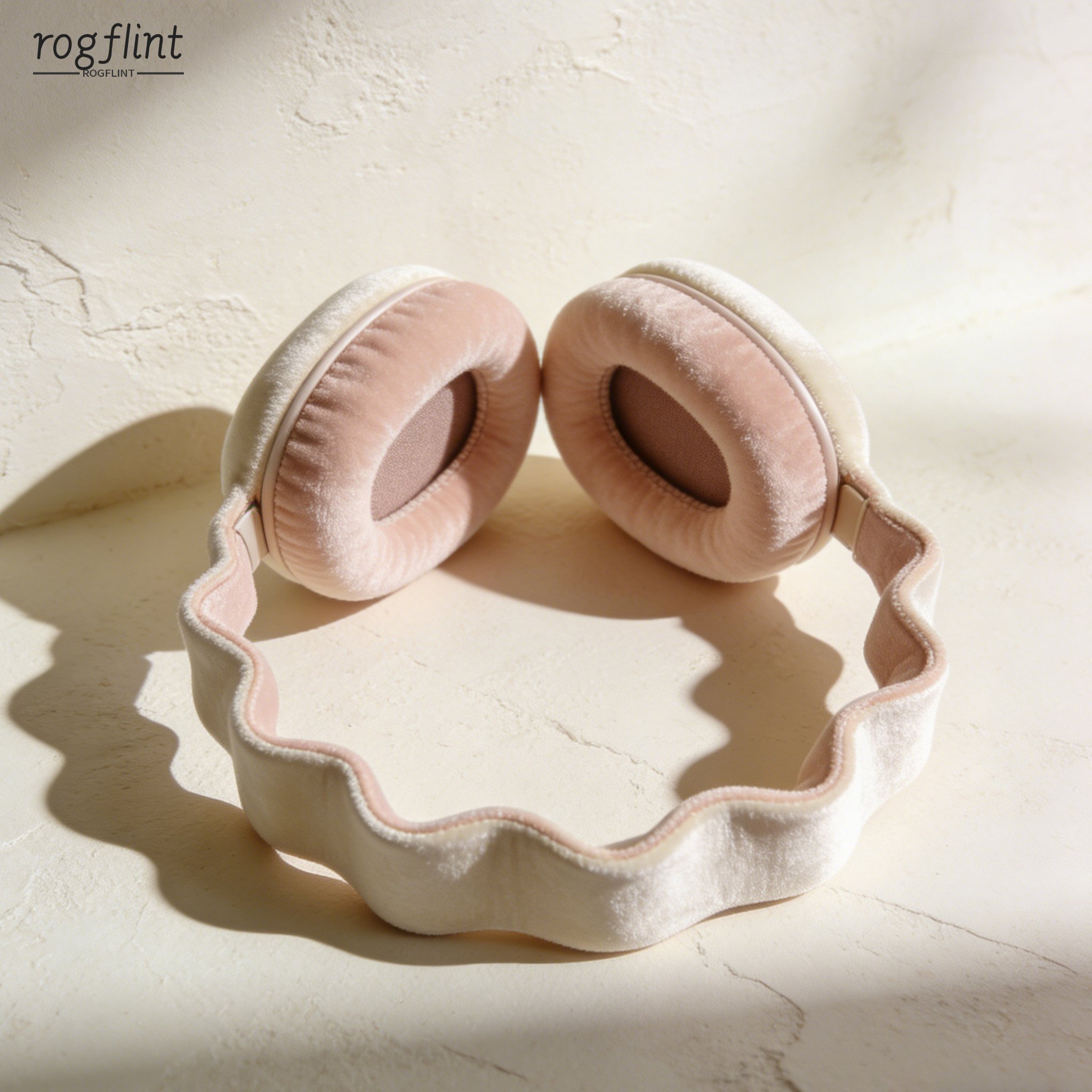 Kényelmes zajszűrő fülpárna puha anyagból