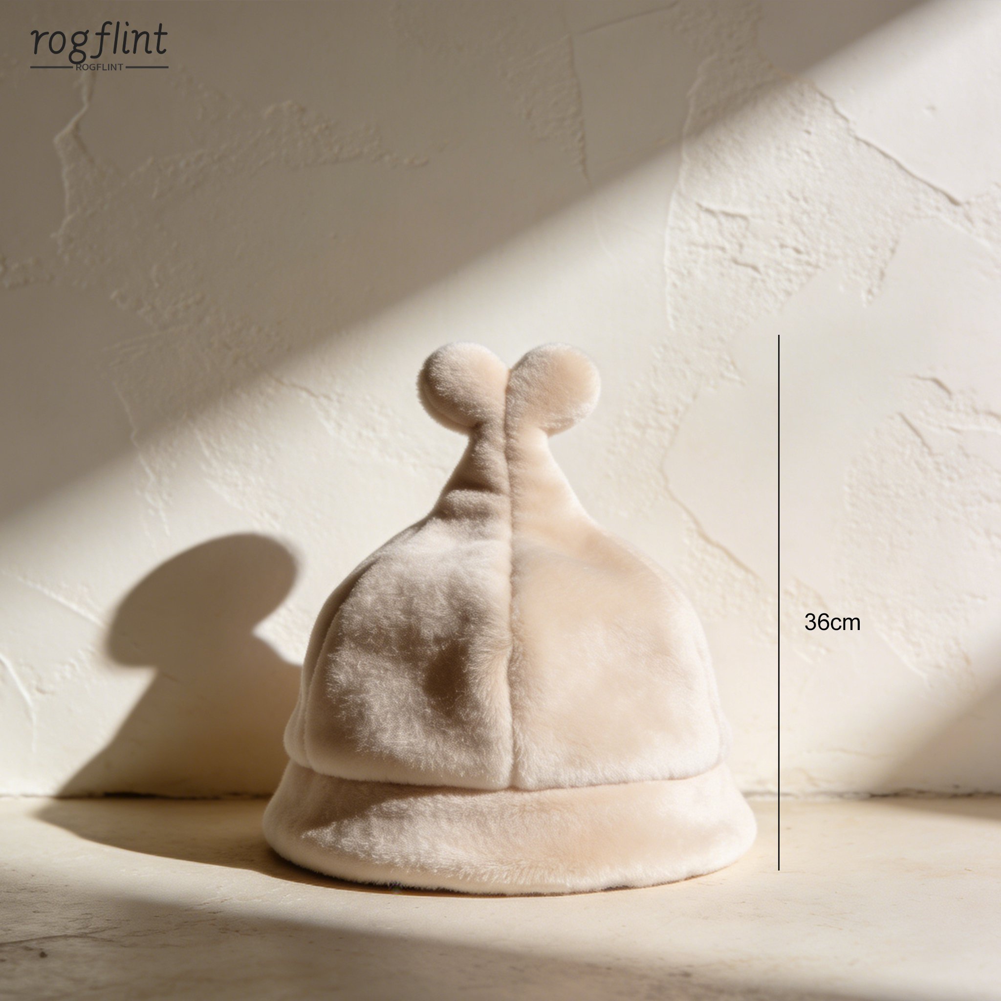 Puha és légáteresztő pamut sapka