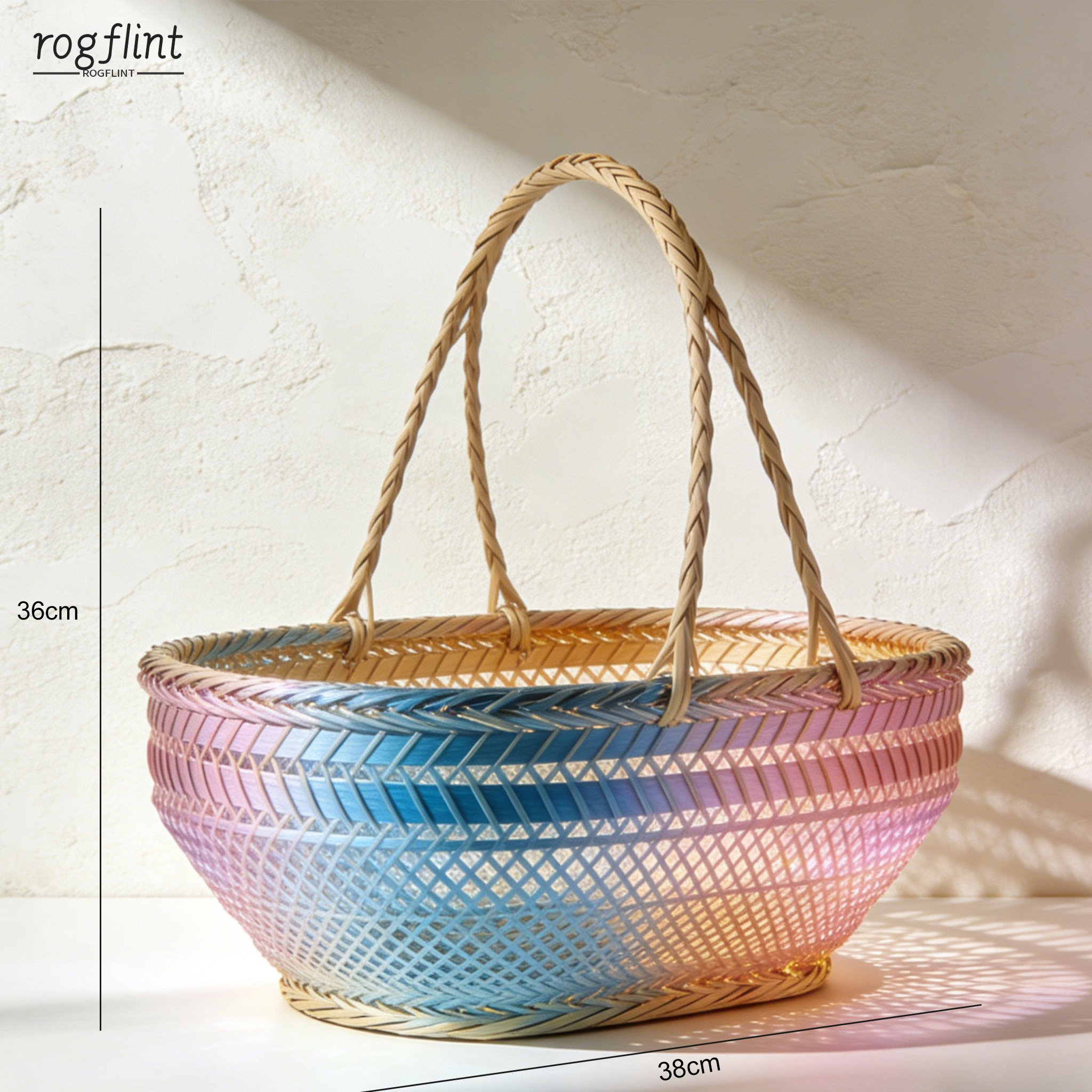 Stílusos és praktikus bambusz tárolókészlet