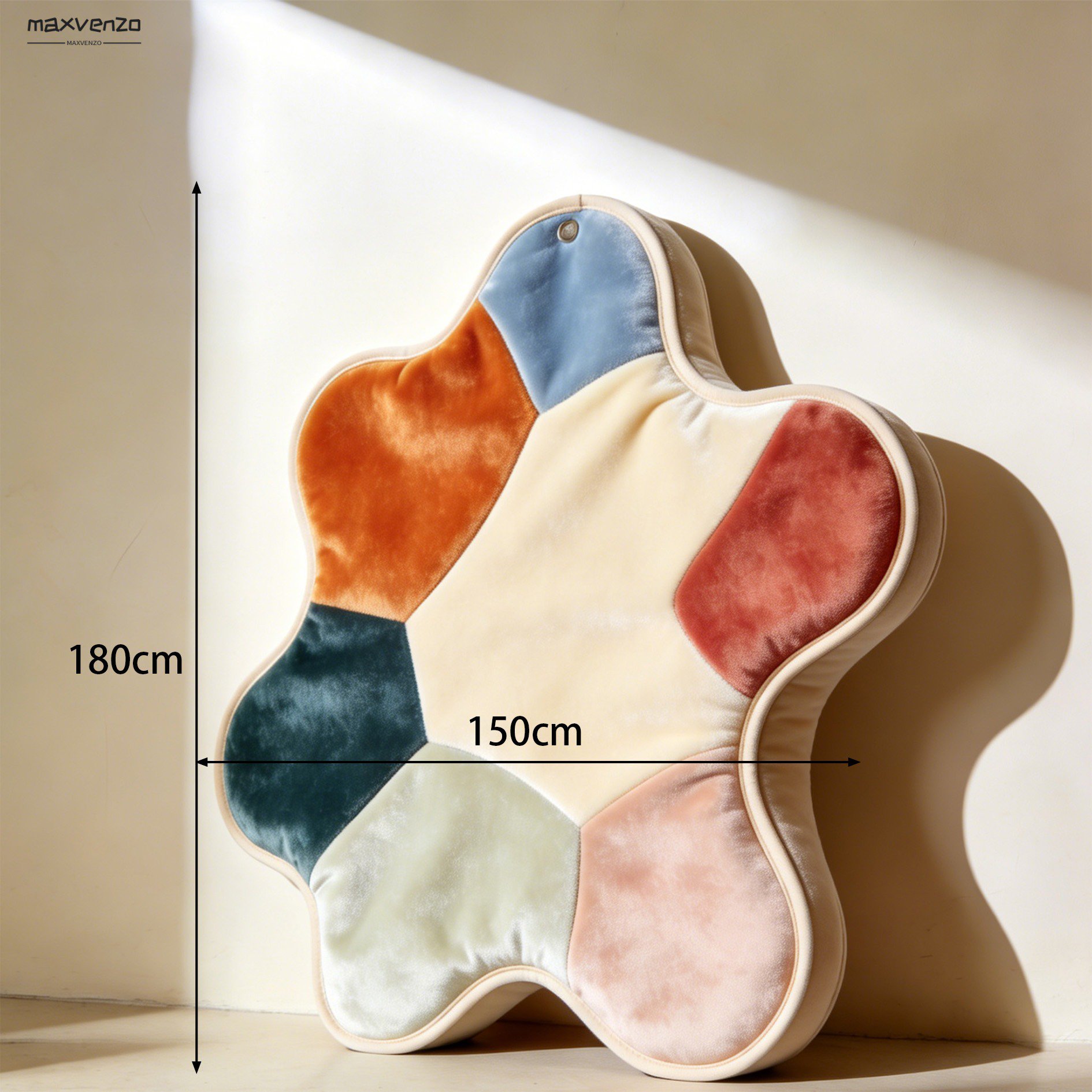 Lekki koc piknikowy łatwy do przenoszenia