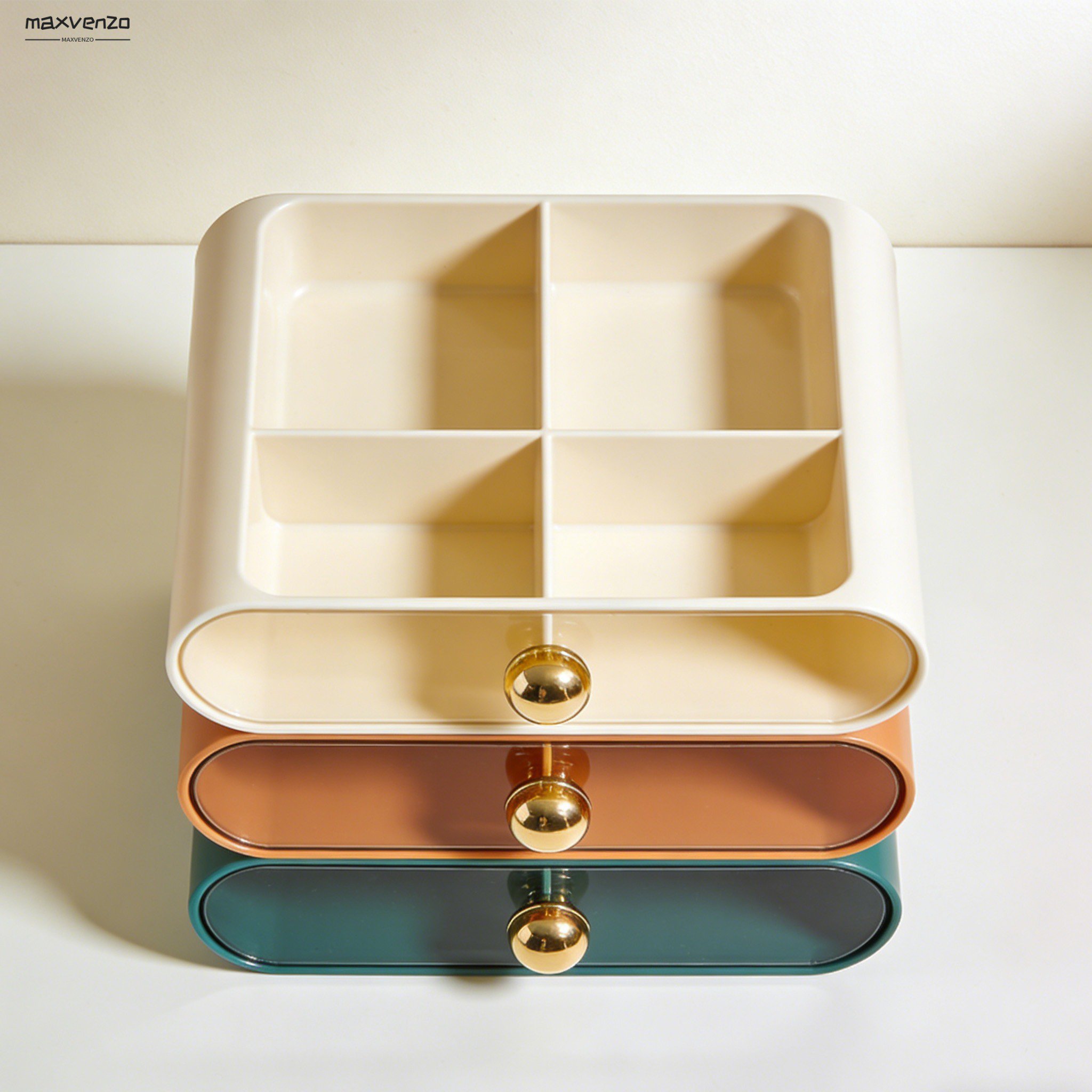 Pojemnik do szuflady na drobiazgi – praktyczne przegródki