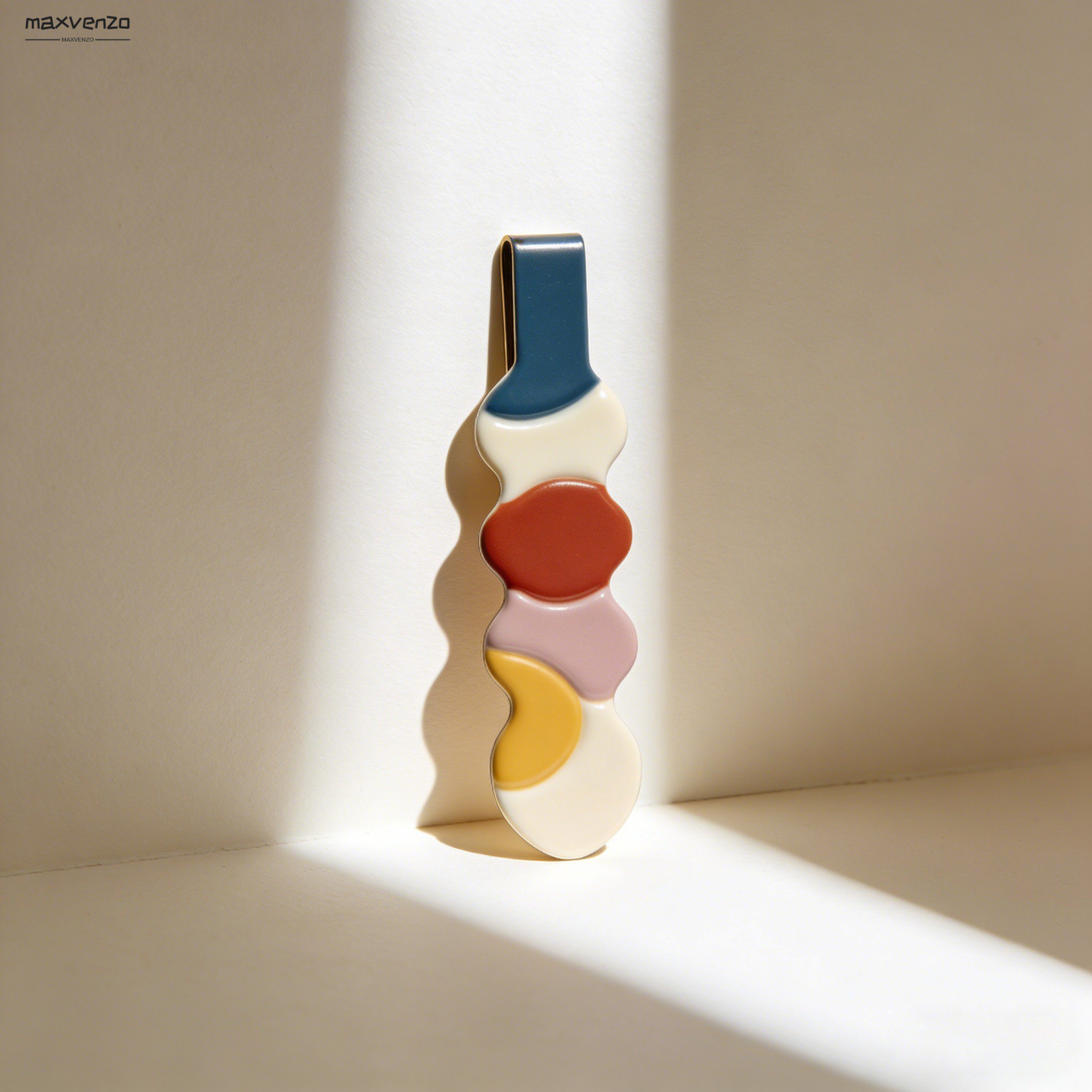 Kreatywne metalowe zakładki do książek zestaw 50 sztuk