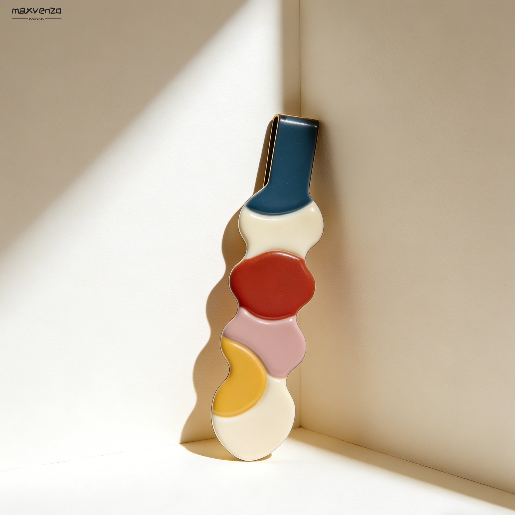 Zestaw metalowych zakładek do książek na prezent