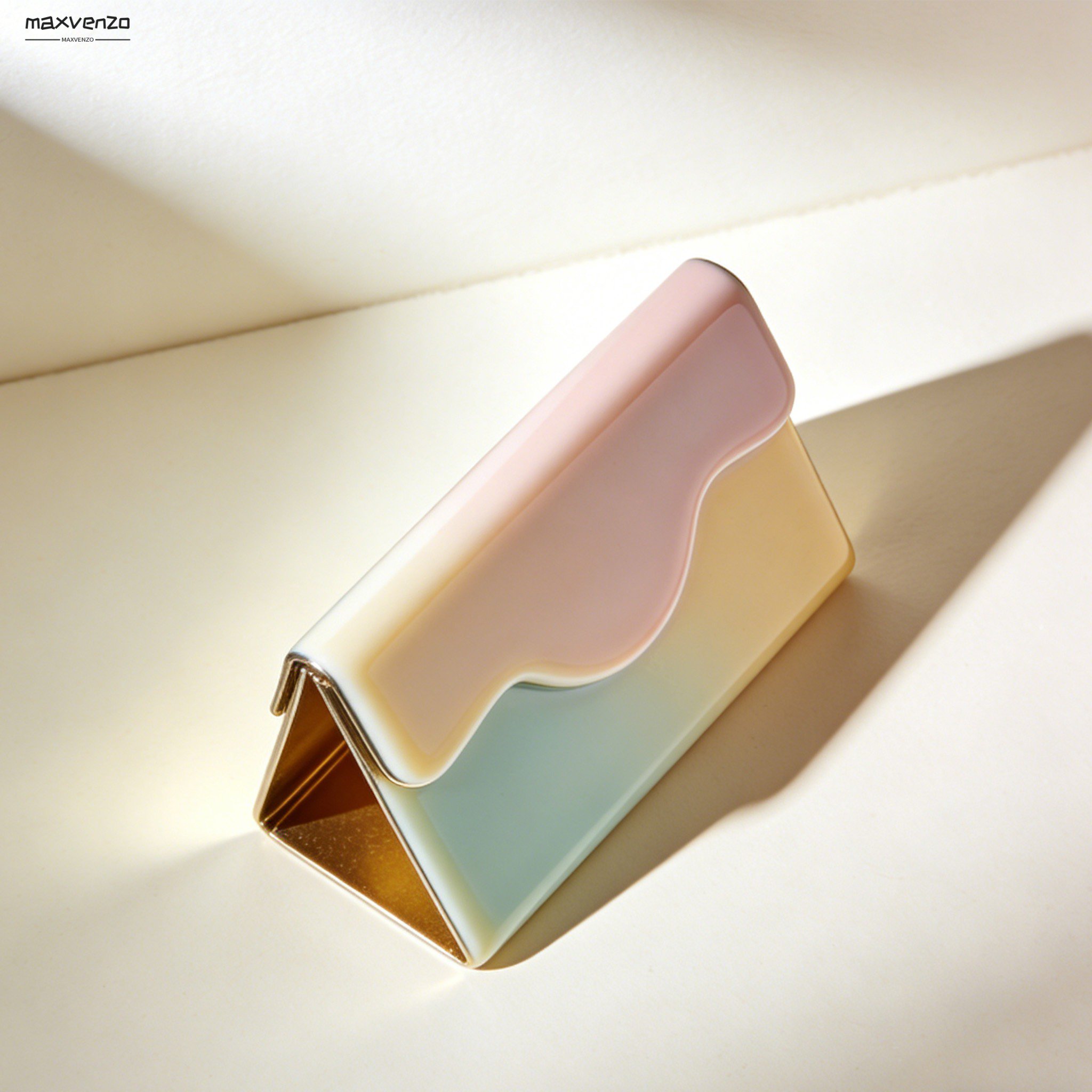 Eleganckie etui na wizytówki do biura