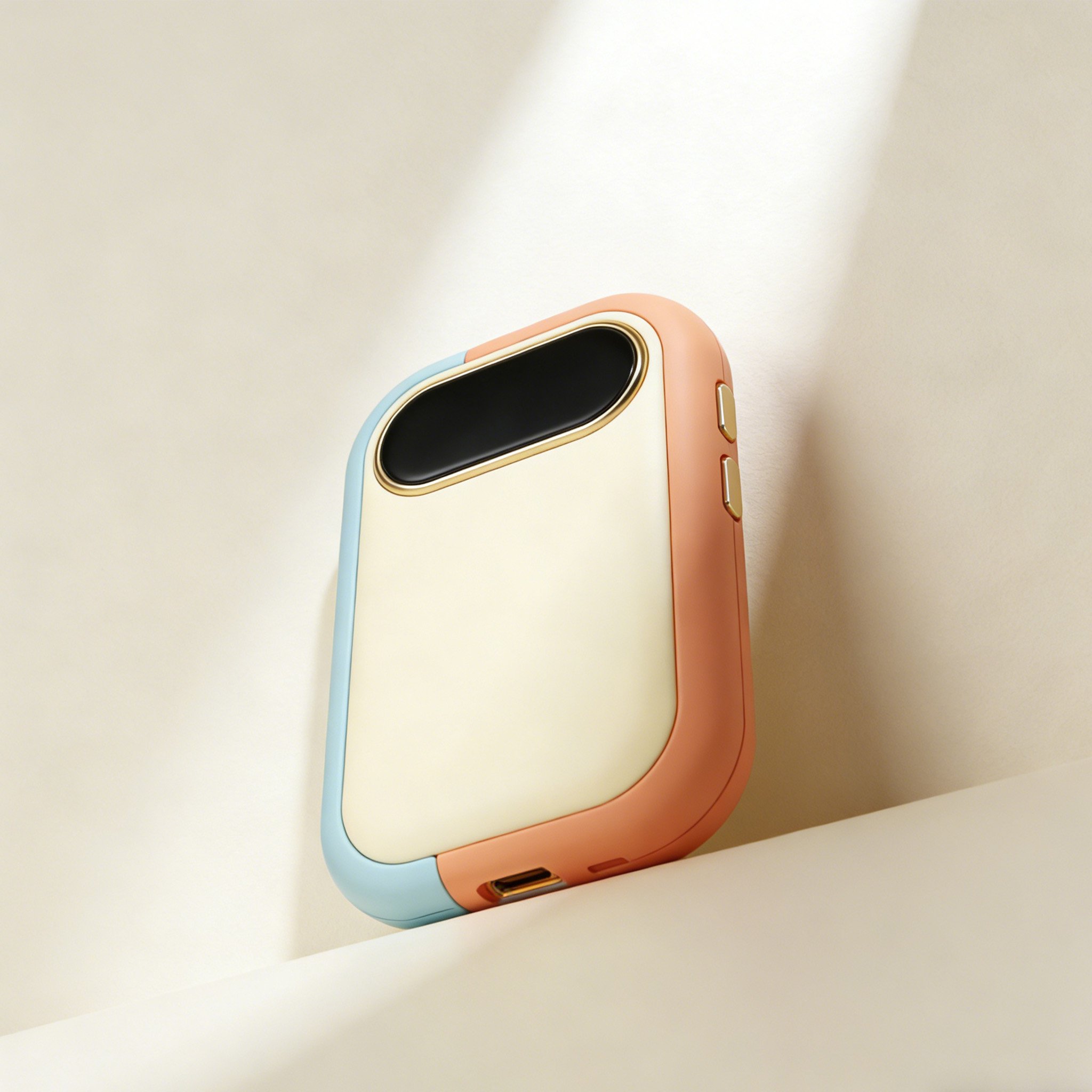 Externer Akku mit mehreren USB-Anschlüssen