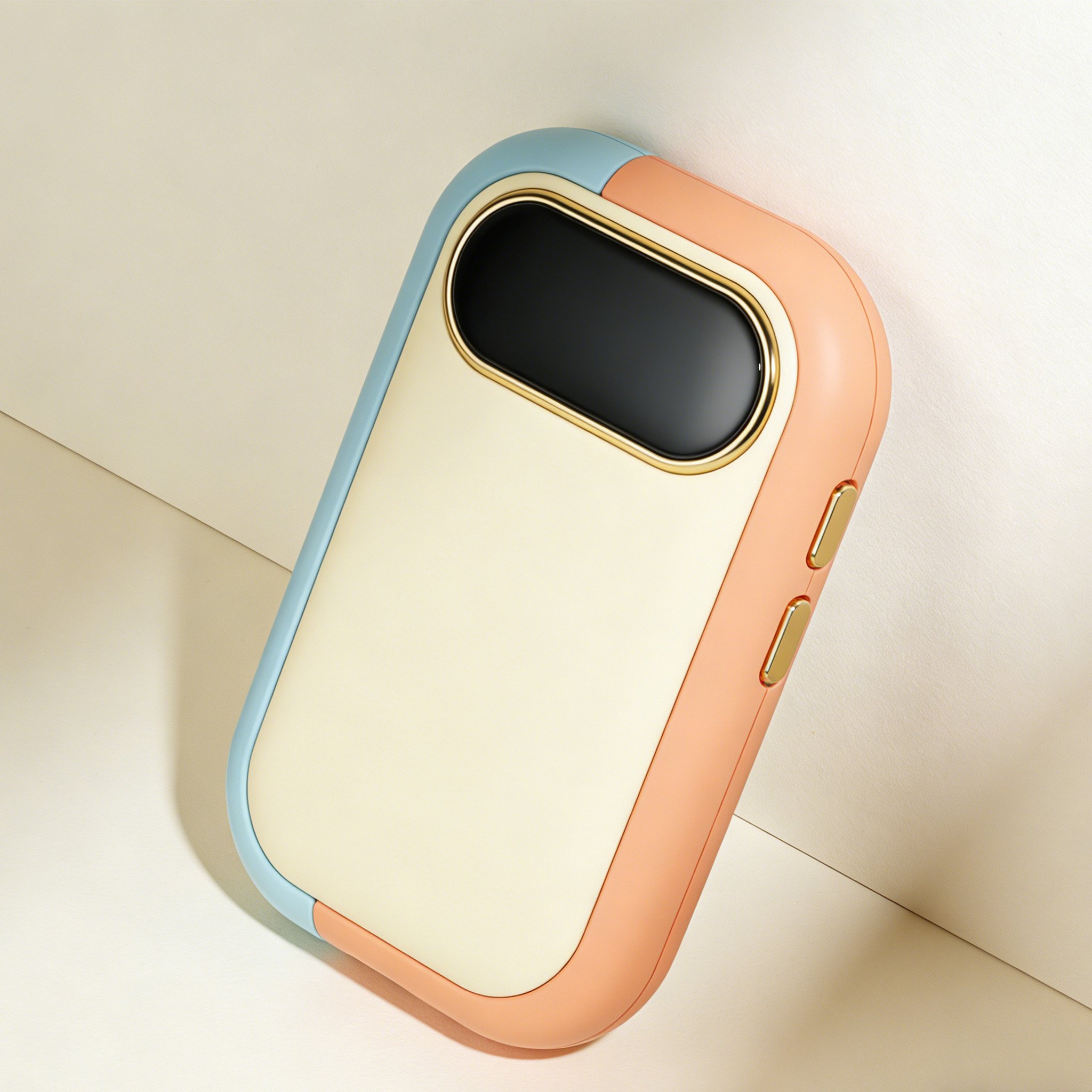 Powerbank mit großer Kapazität in moderner Optik