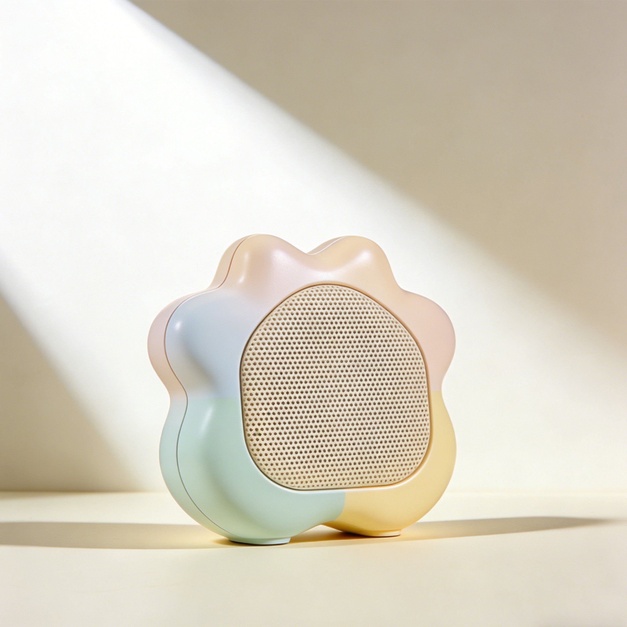 HiFi Bluetooth Stereo-Lautsprecher mit modernem Design