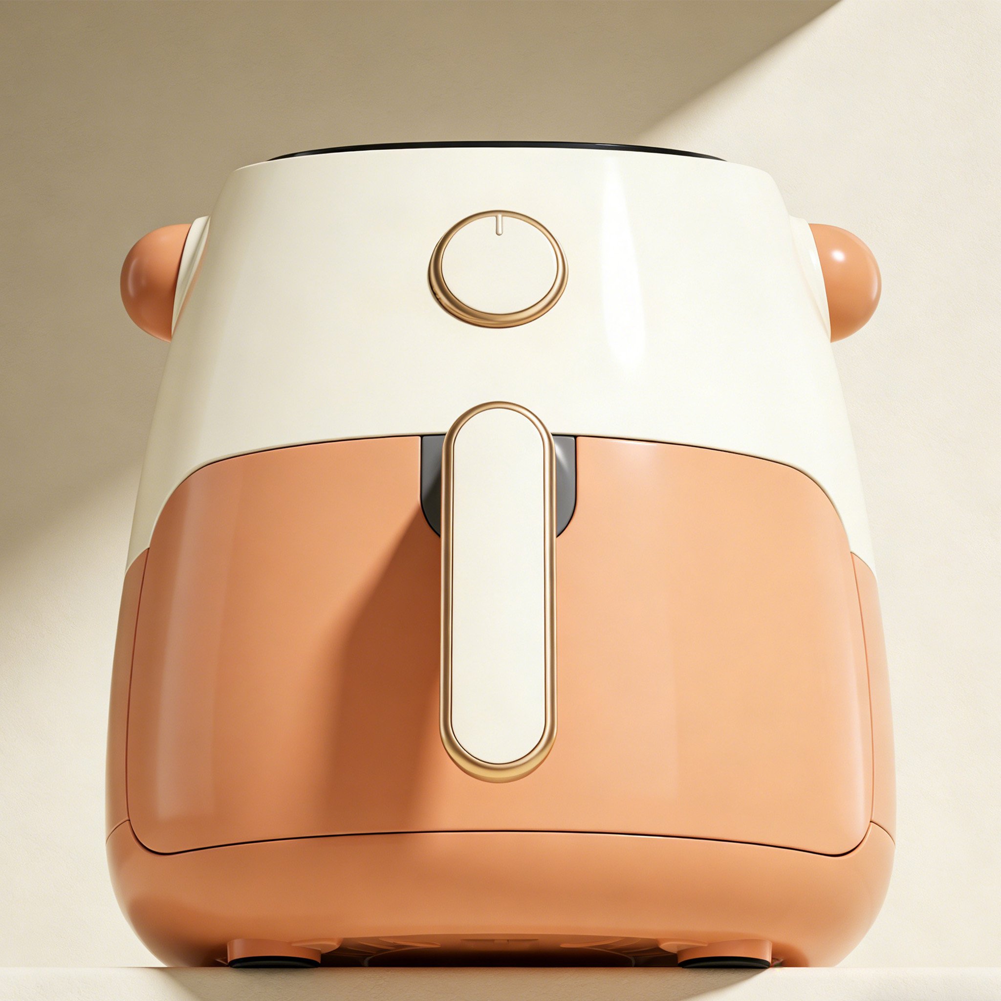 Fettarmes Frittieren mit Heißluftfritteuse