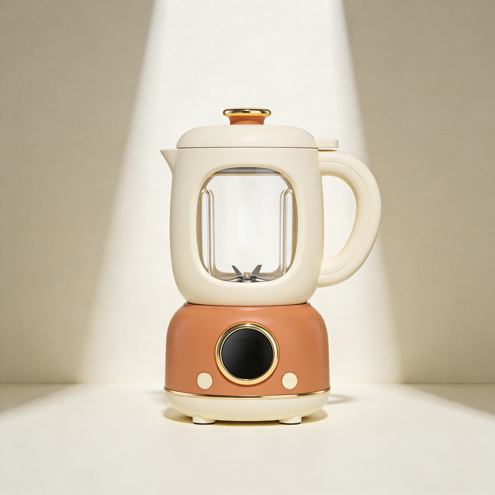 Elektrischer Obstentsafter für den Hausgebrauch