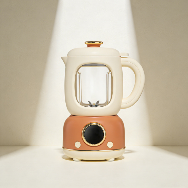 Elektrischer Obstentsafter für den Hausgebrauch