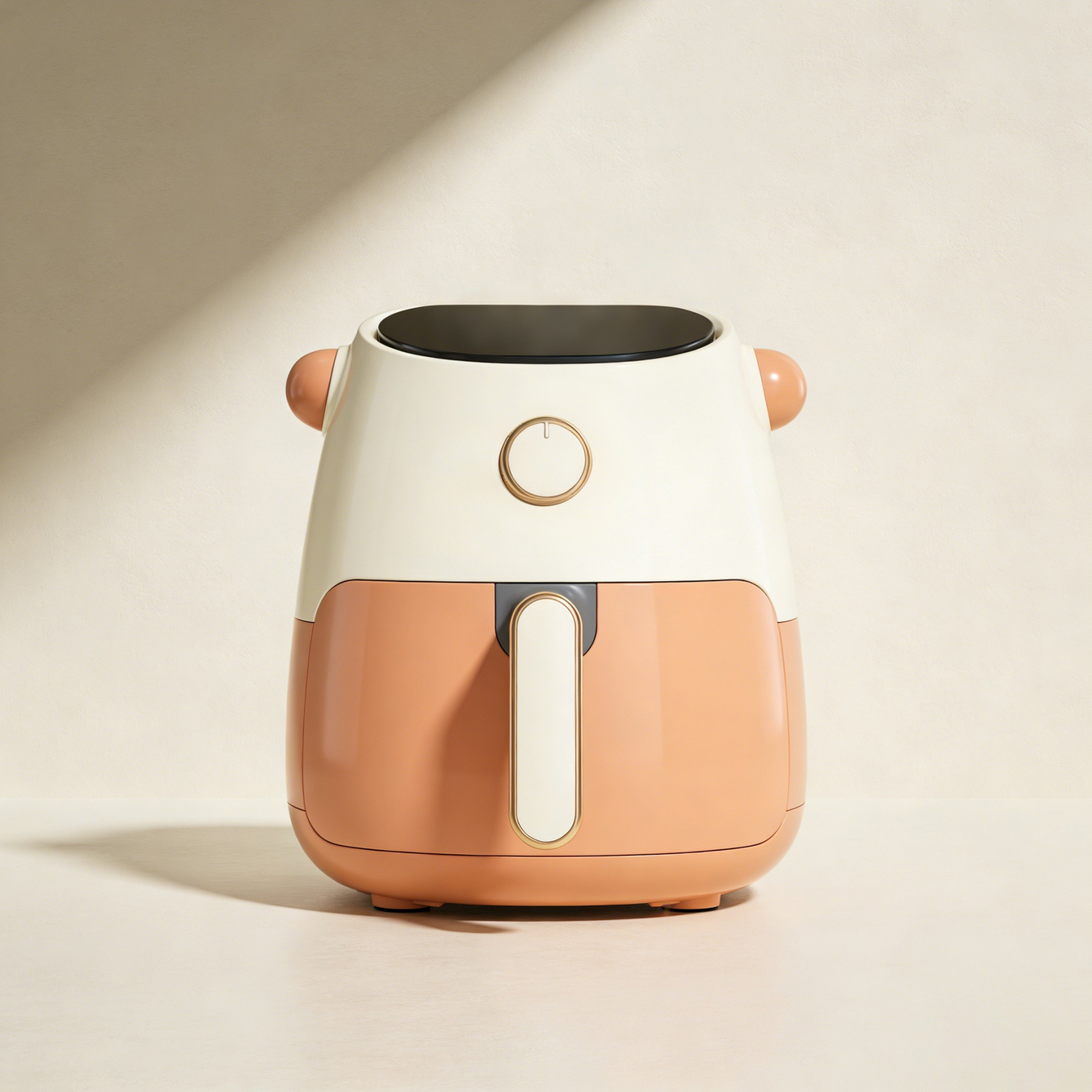 Intelligente Heißluftfritteuse für Zuhause