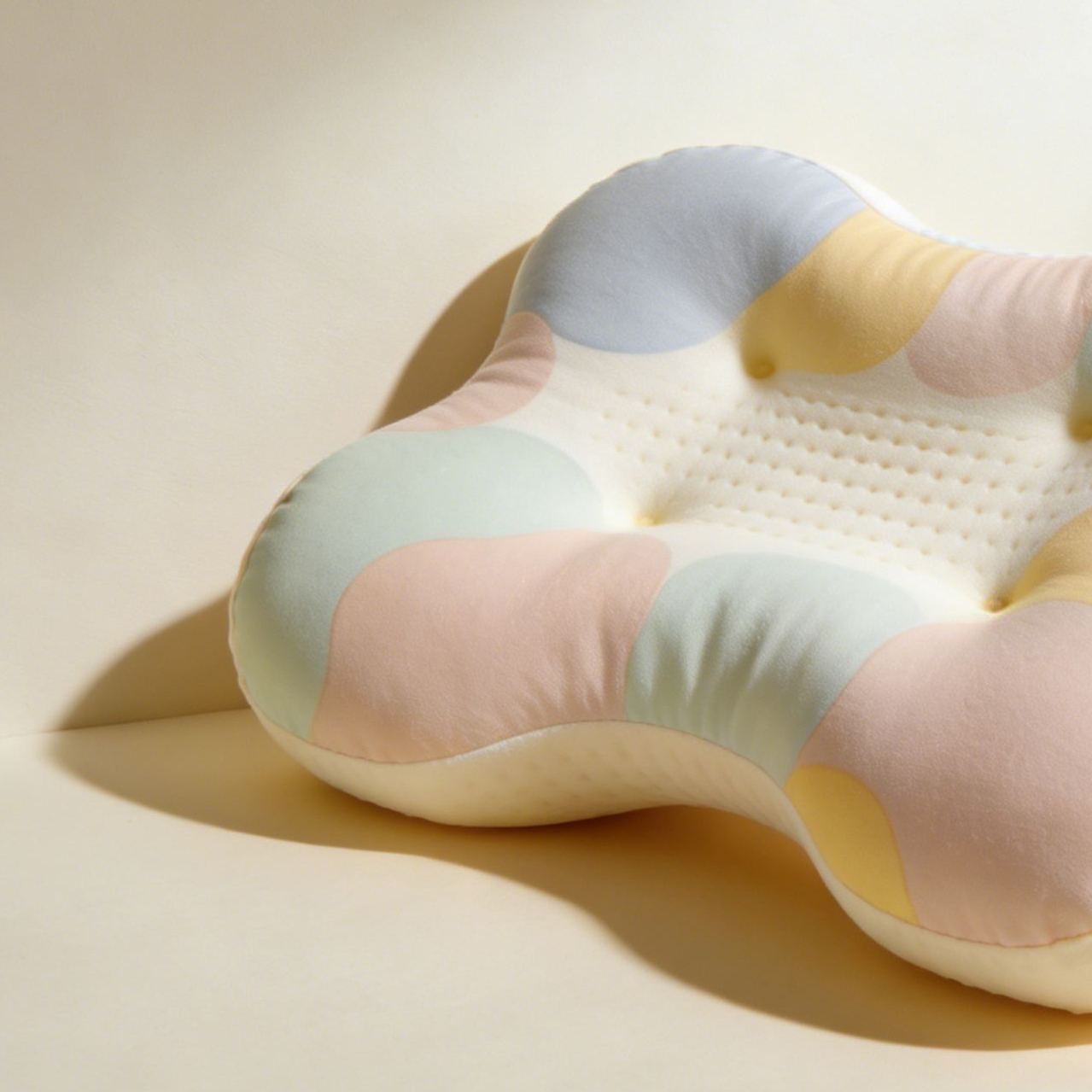 Hochwertige Latexkissen 2er-Set