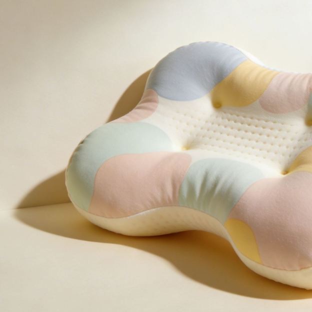 Hochwertige Latexkissen 2er-Set