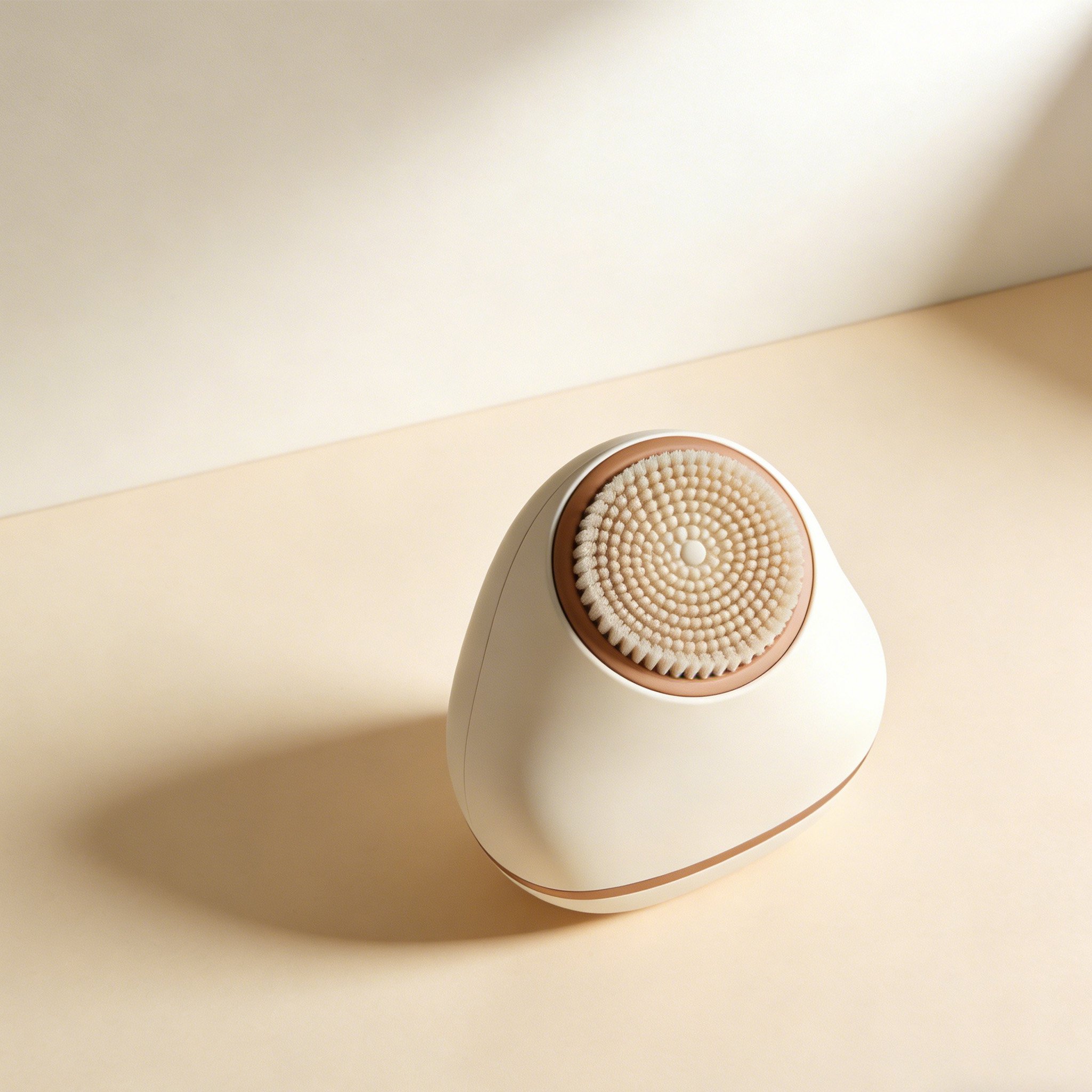 Elektrisches Massagegerät für das Gesicht