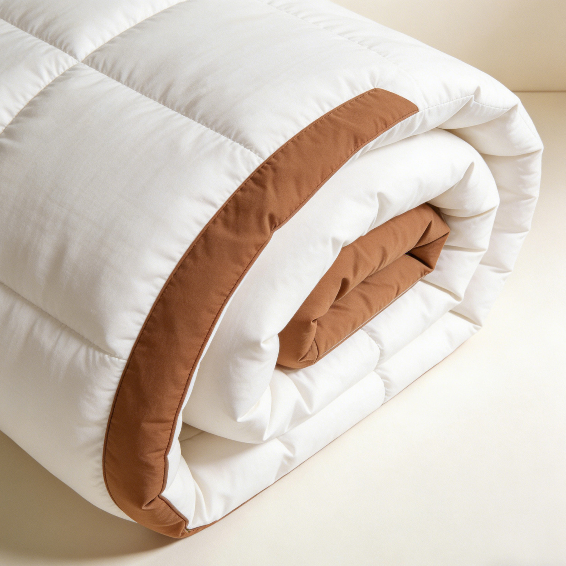 Leichte und bequeme Daunendecke