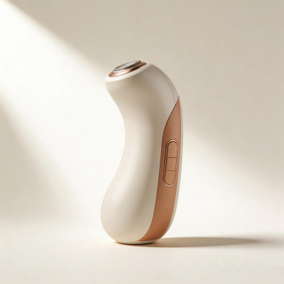 Tragbares Gesichtsbeautygerät