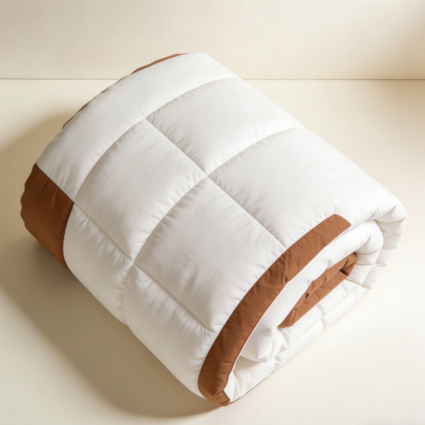 Leichte und bequeme Daunendecke