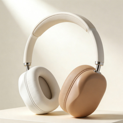 Kabellose Bluetooth-Kopfhörer mit Bügel