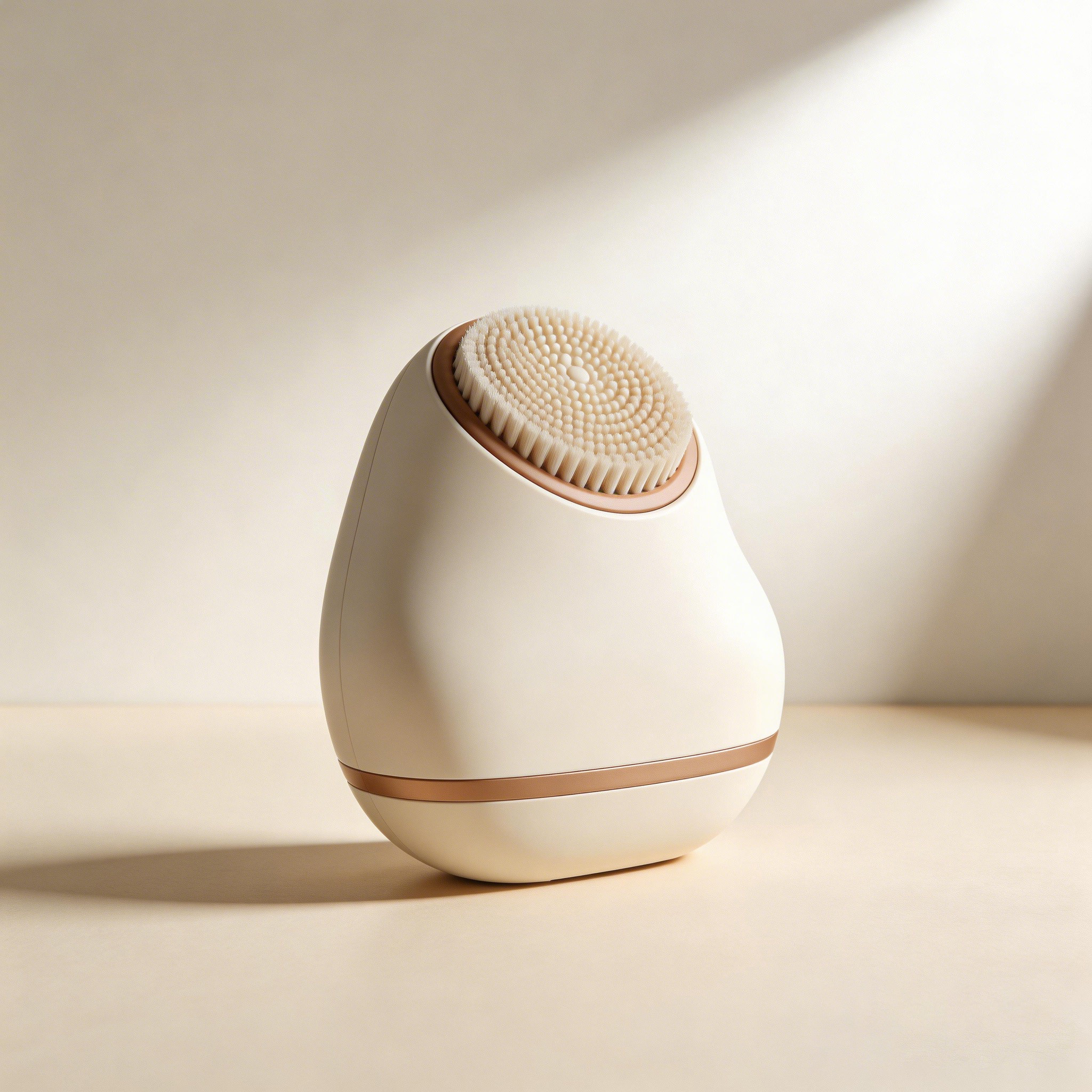 Tragbares Gesichtsreinigungs- und Massagegerät