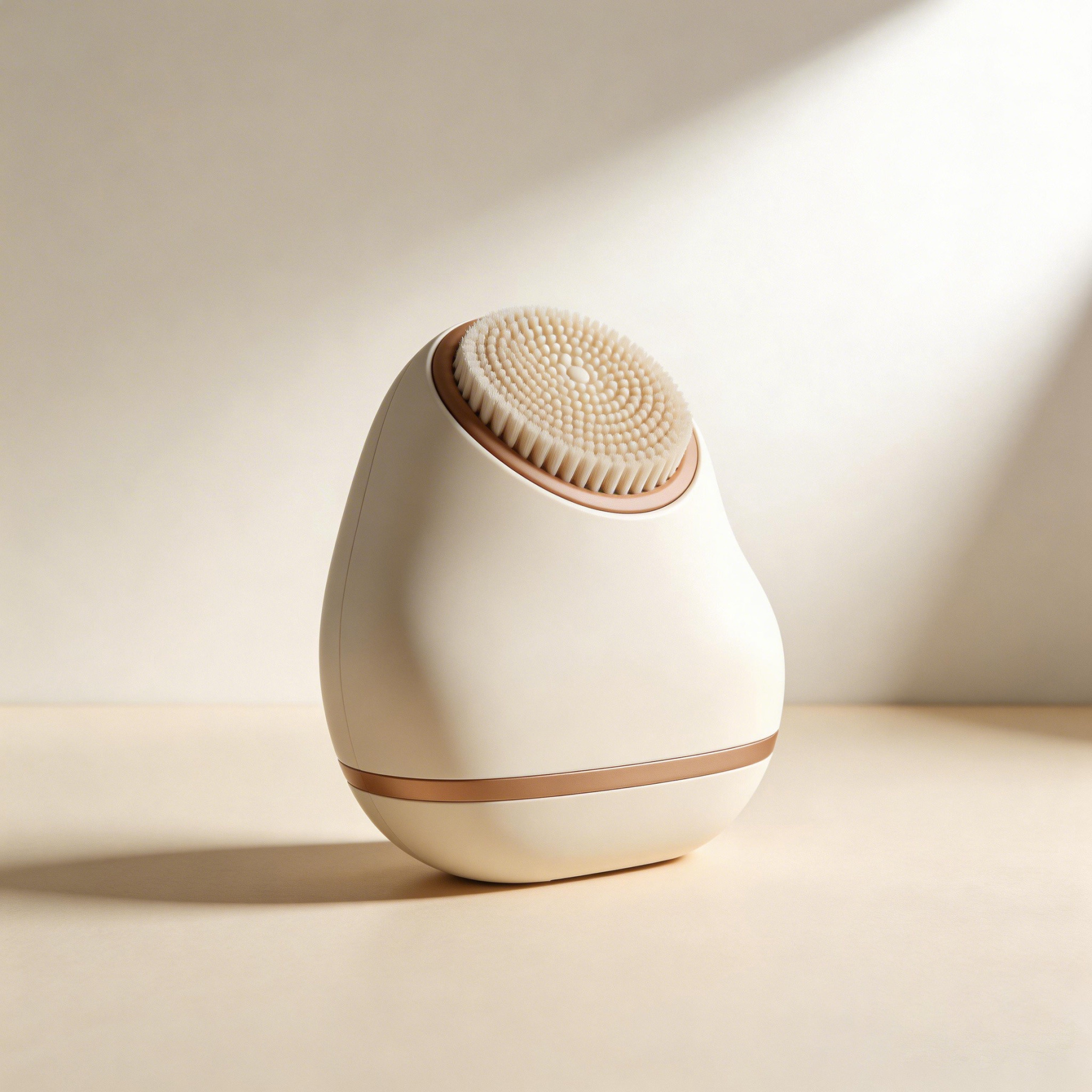 Tragbares Gesichtsreinigungs- und Massagegerät