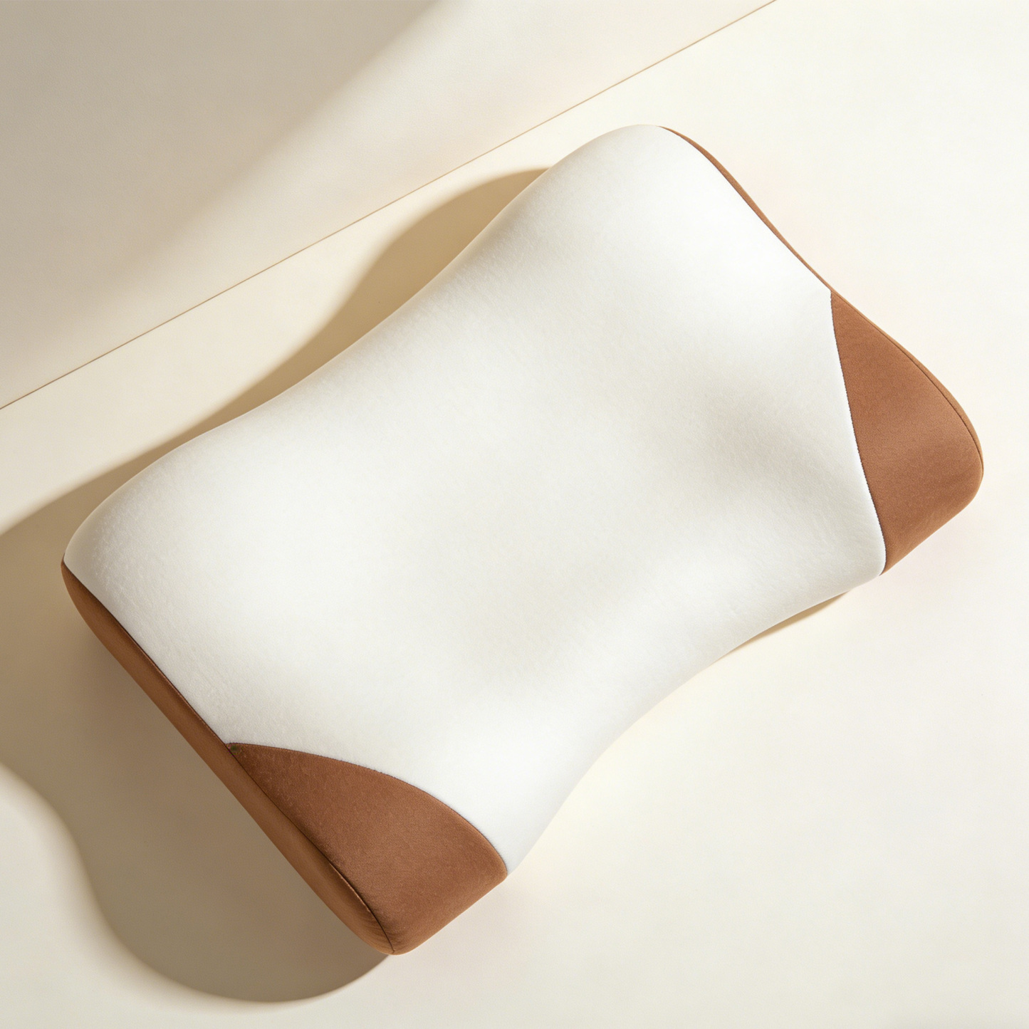 Gedächtnis-Latex-Nackenkissen