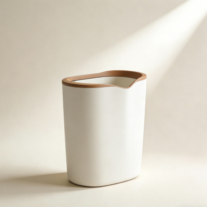 Haushalts-Mülleimer 6 Stück