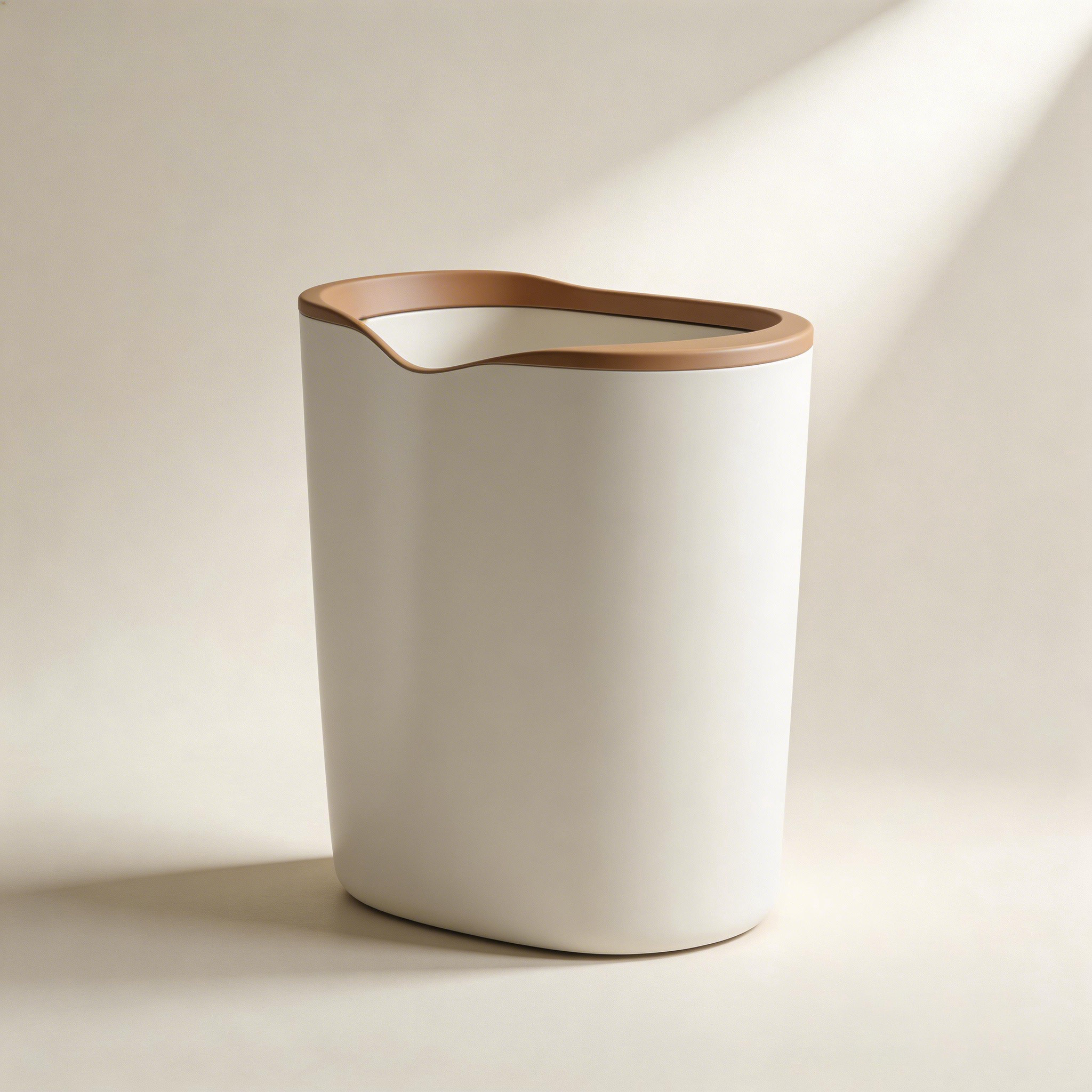 Haushalts-Mülleimer 6 Stück