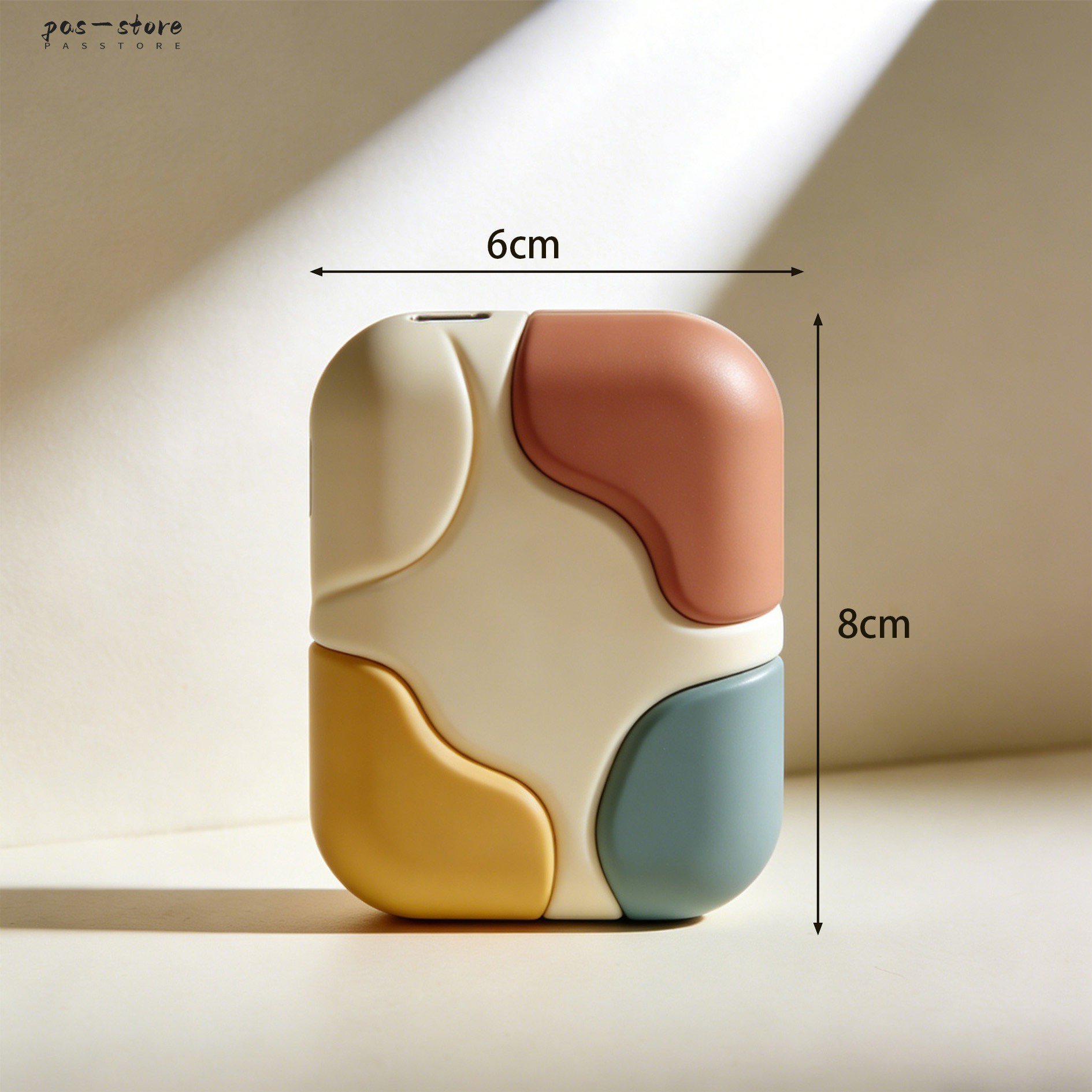 Ultra-lightweight power bank in pocket size