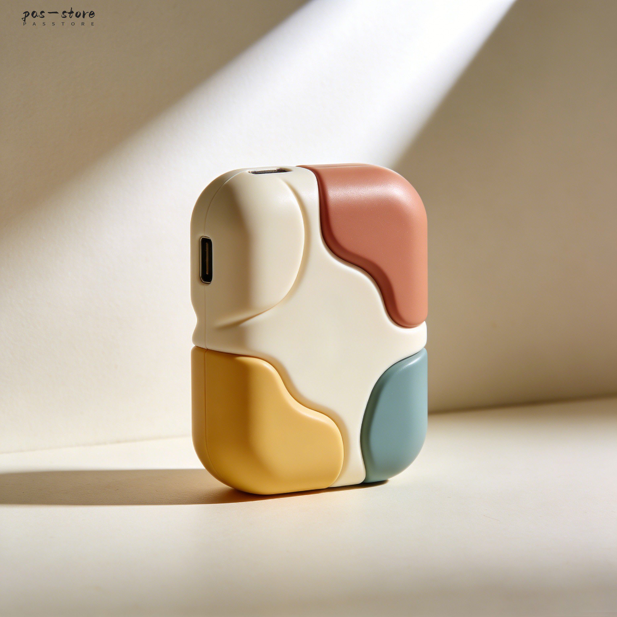 Portable charger for smartphones and tablets