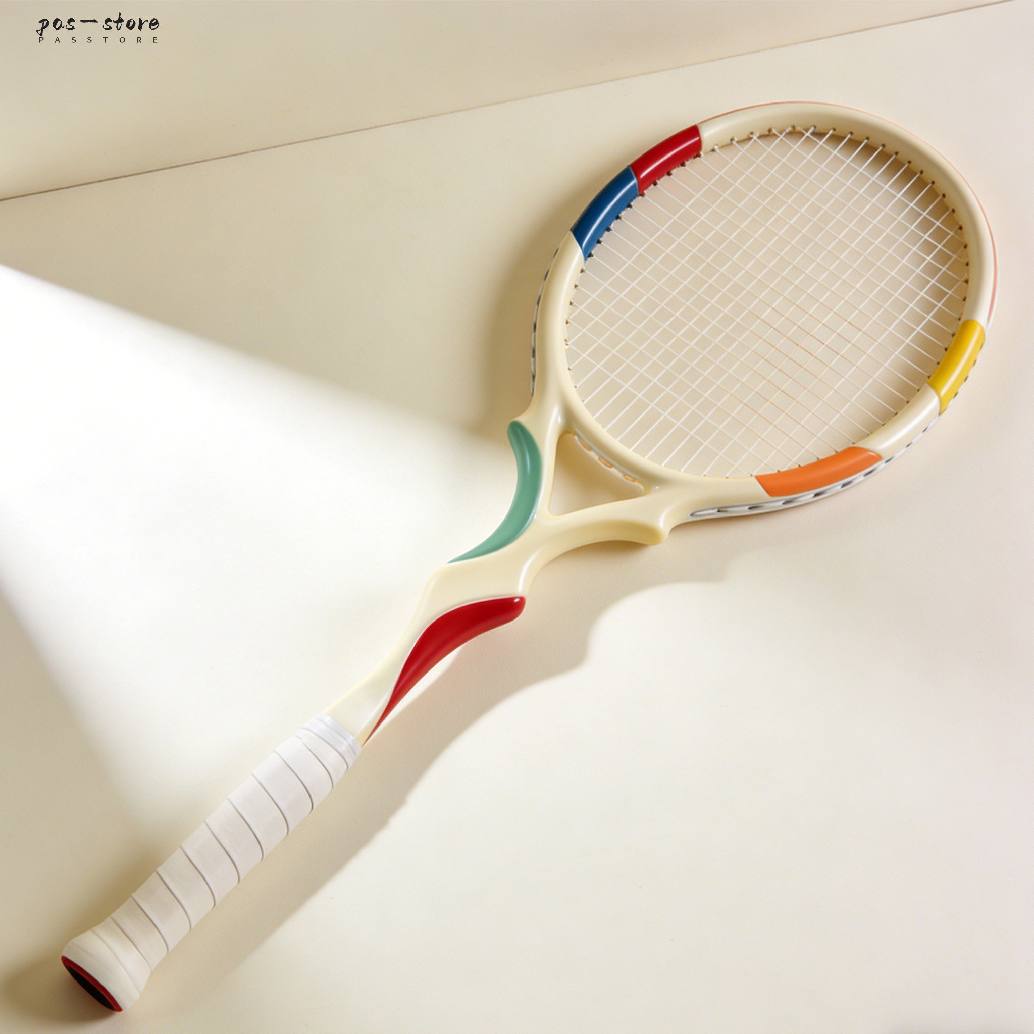 High performance badminton racket for professionals