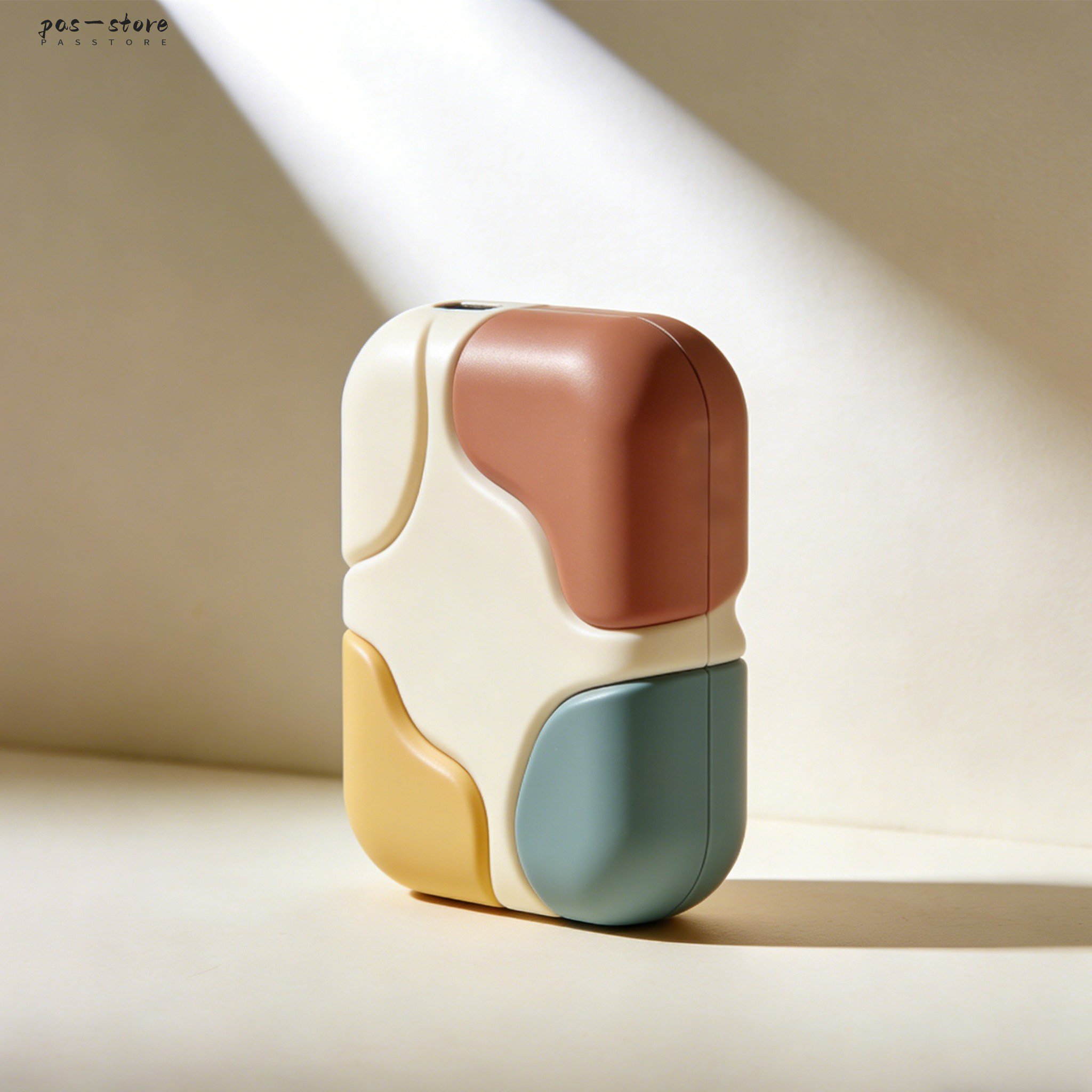 Mini High-Capacity Power Bank compact design