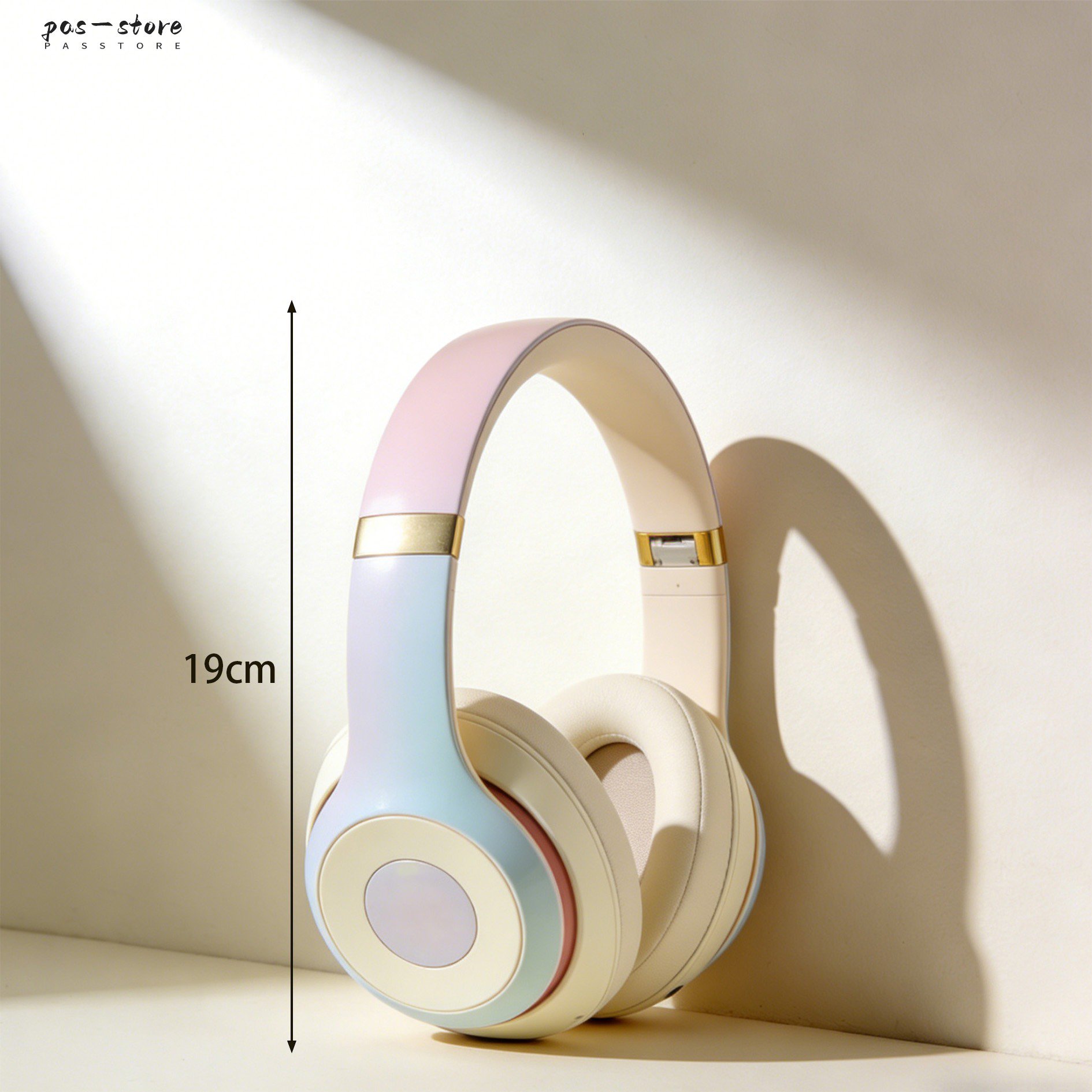 Premium sound quality headphones for music lovers