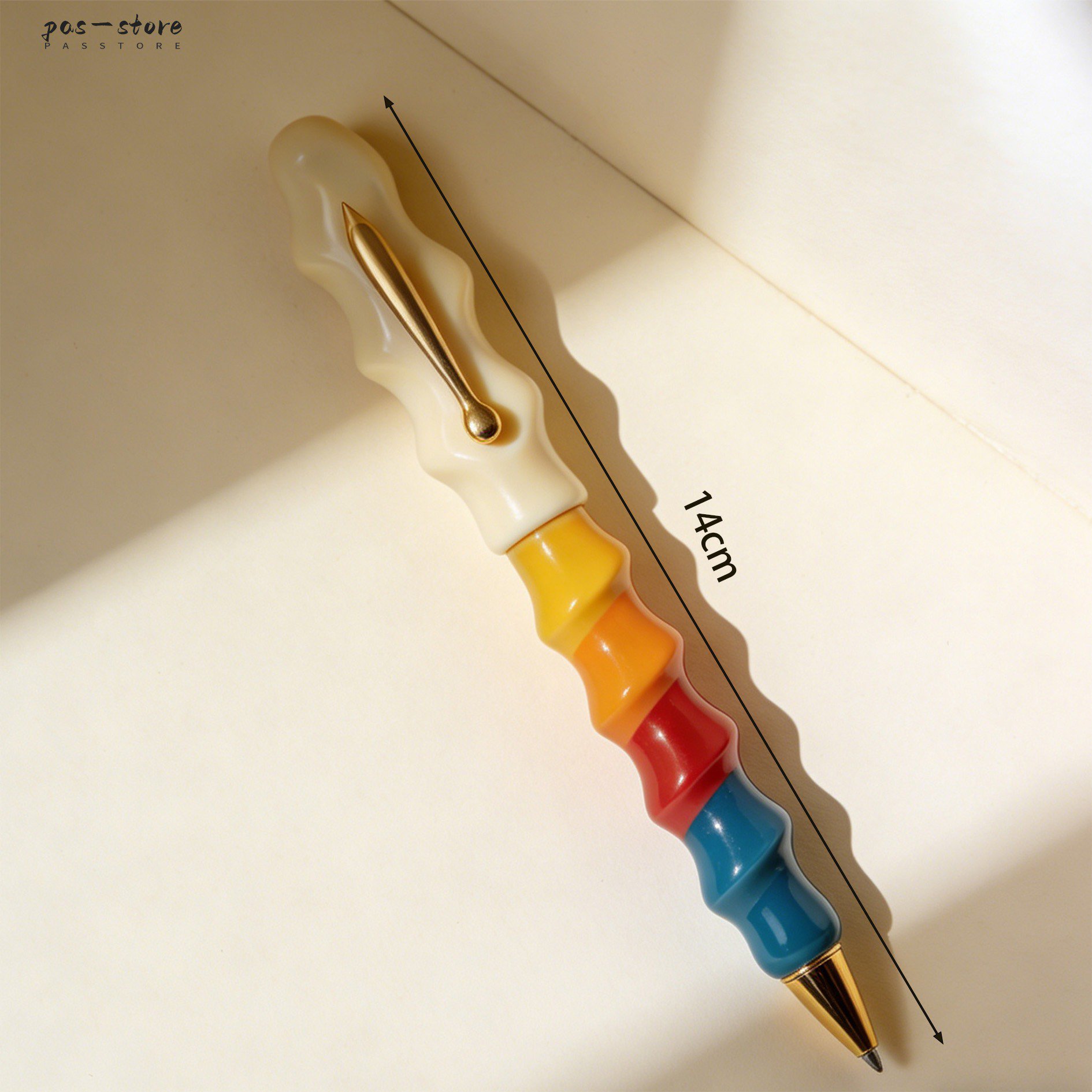 Comfortable grip gel pens for school and office