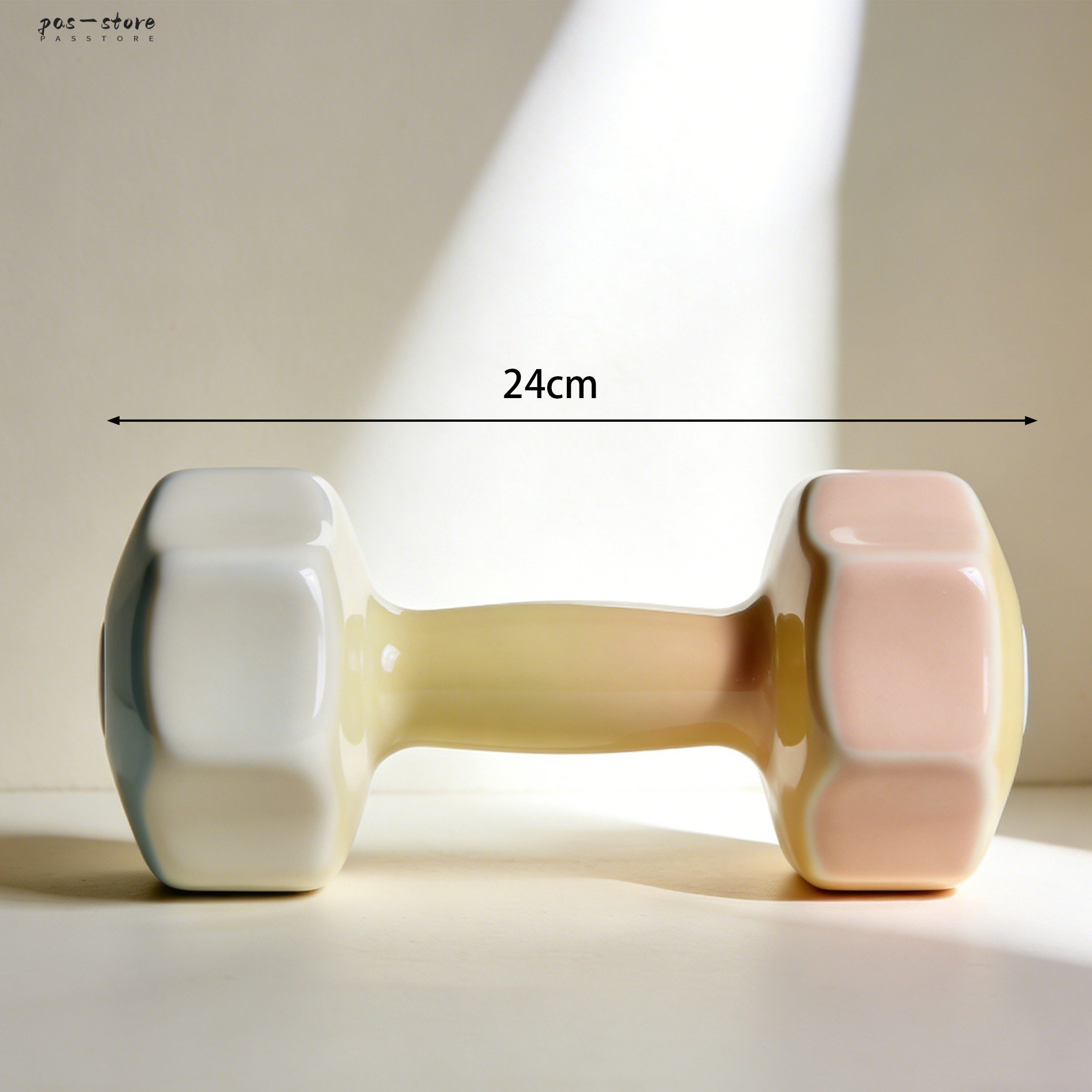 Compact Dumbbell Set for Easy Storage