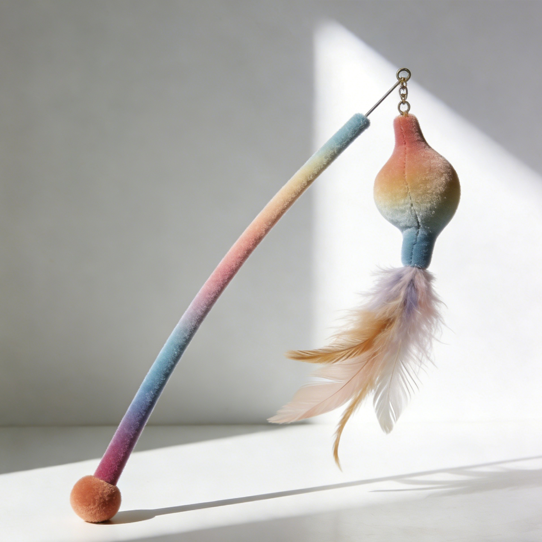 Macska játék pálca csomag (5 db)