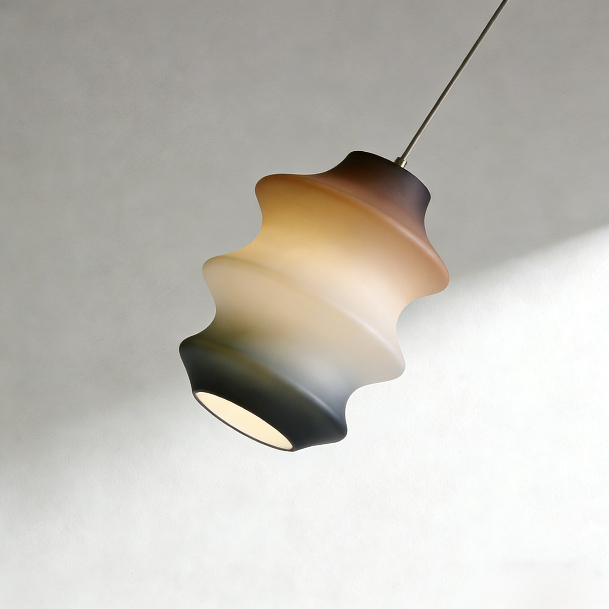 Egyszerű stílusú csillár