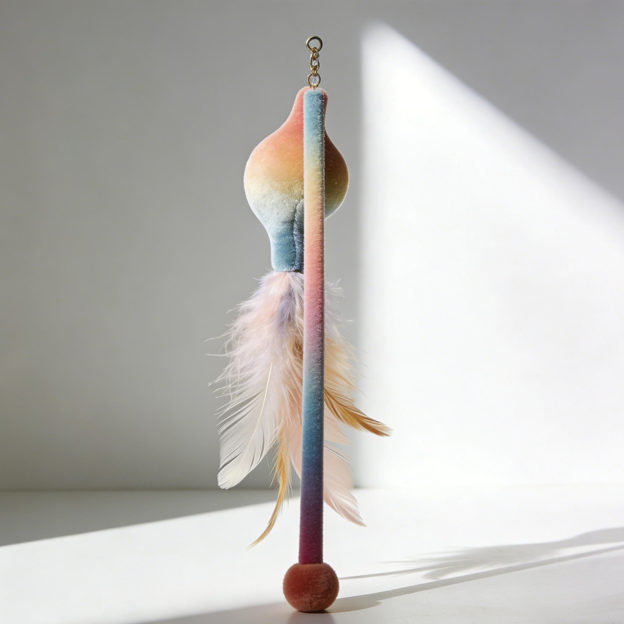 Macska játék pálca csomag (5 db)