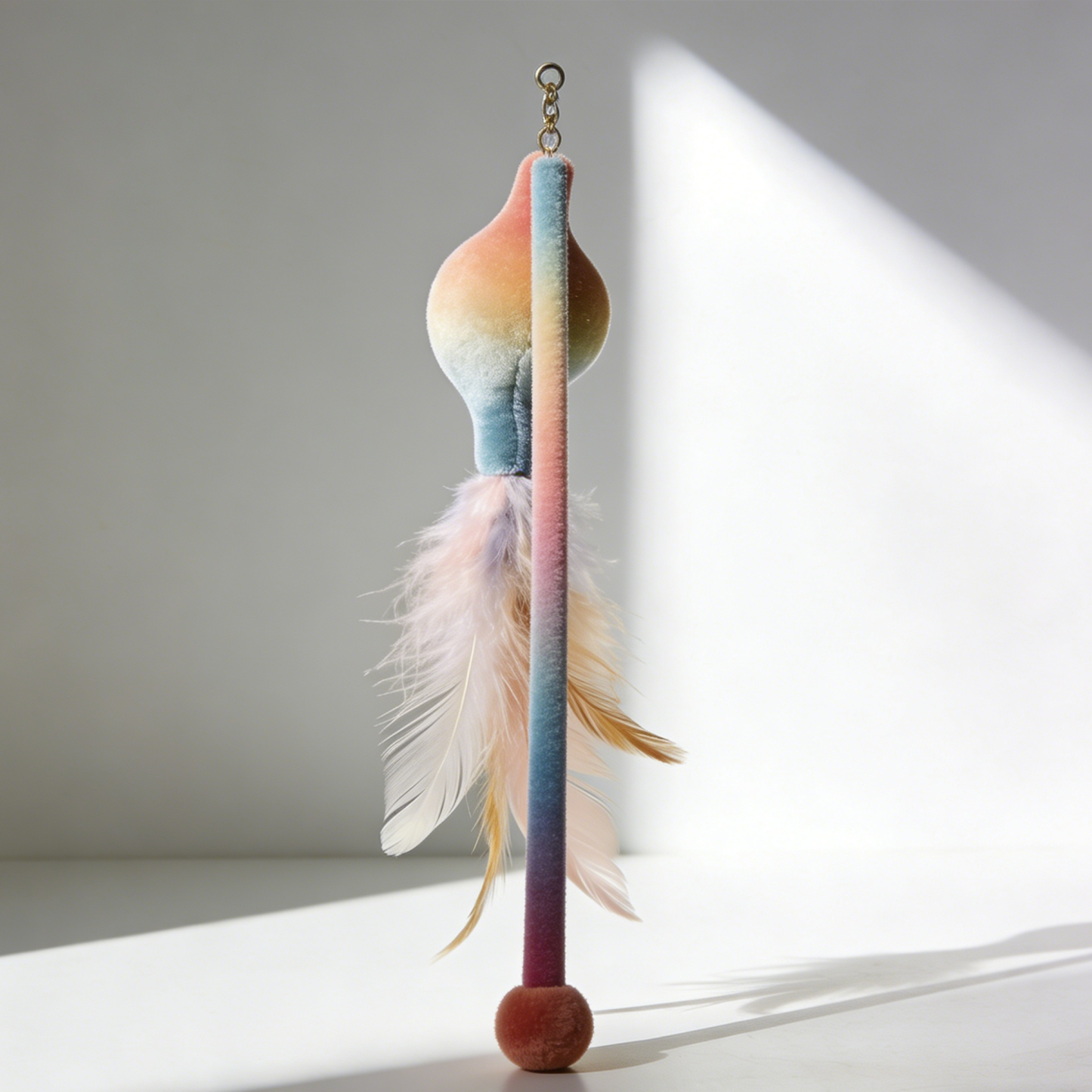 Macska játék pálca csomag (5 db)