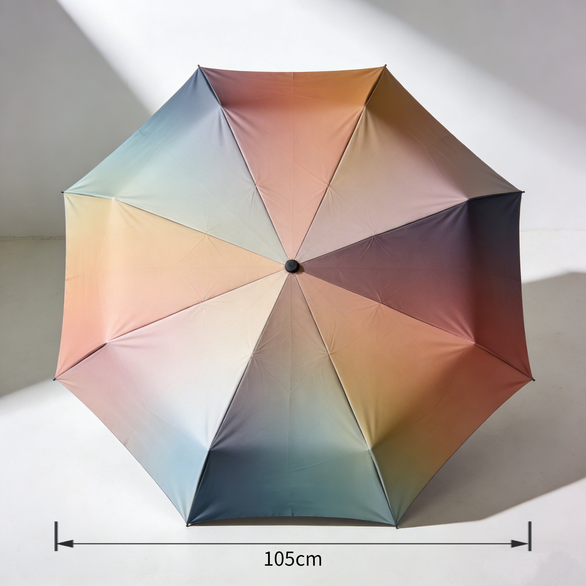 Színes esernyő hármas csomag termékkép