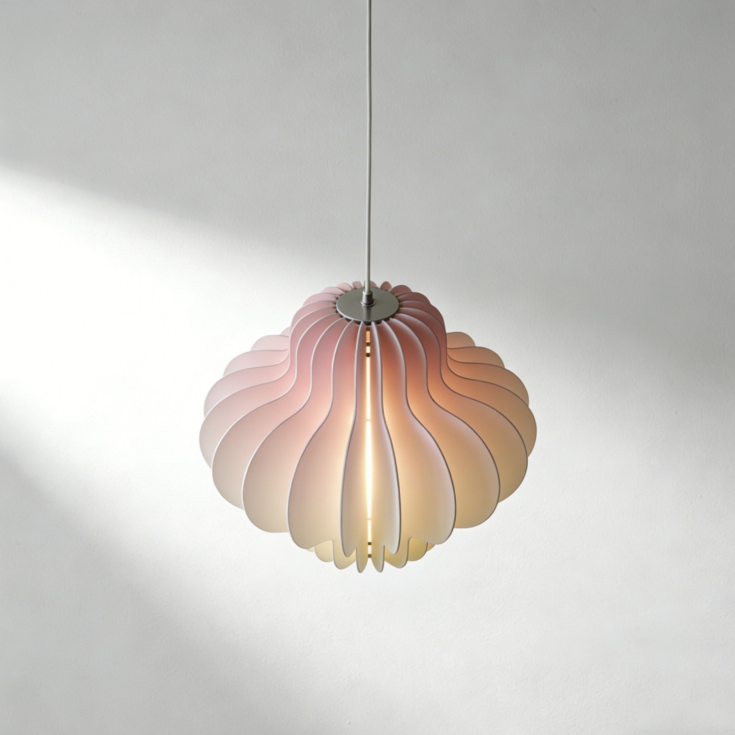 Kreatív művészi étkező csillár