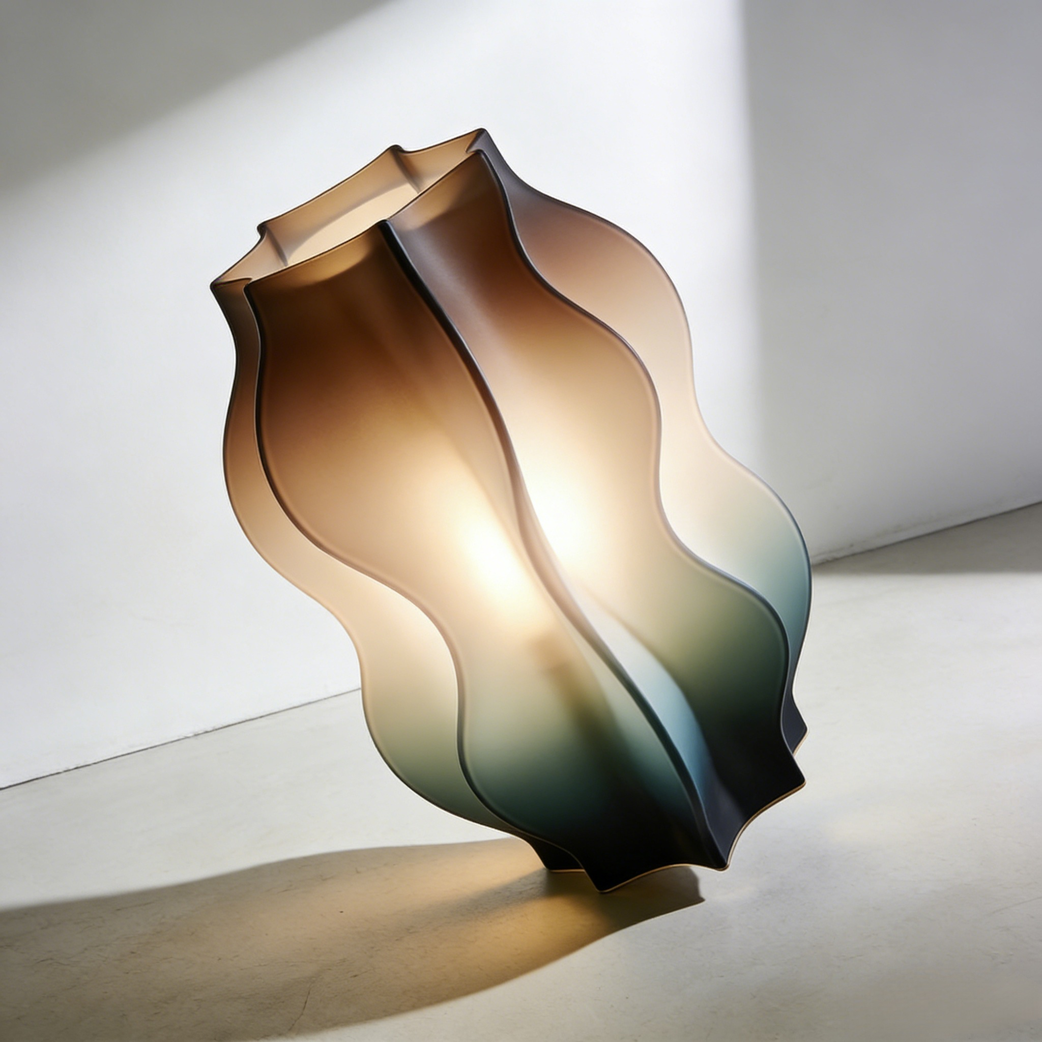 Kreatív asztali lámpa