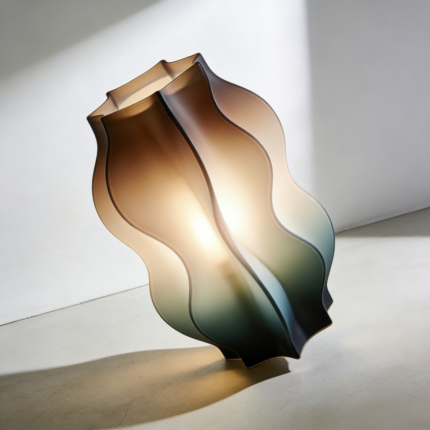 Kreatív asztali lámpa