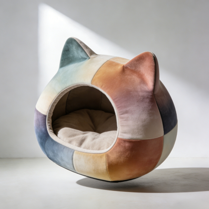 Kényelmes kisállat fekhely