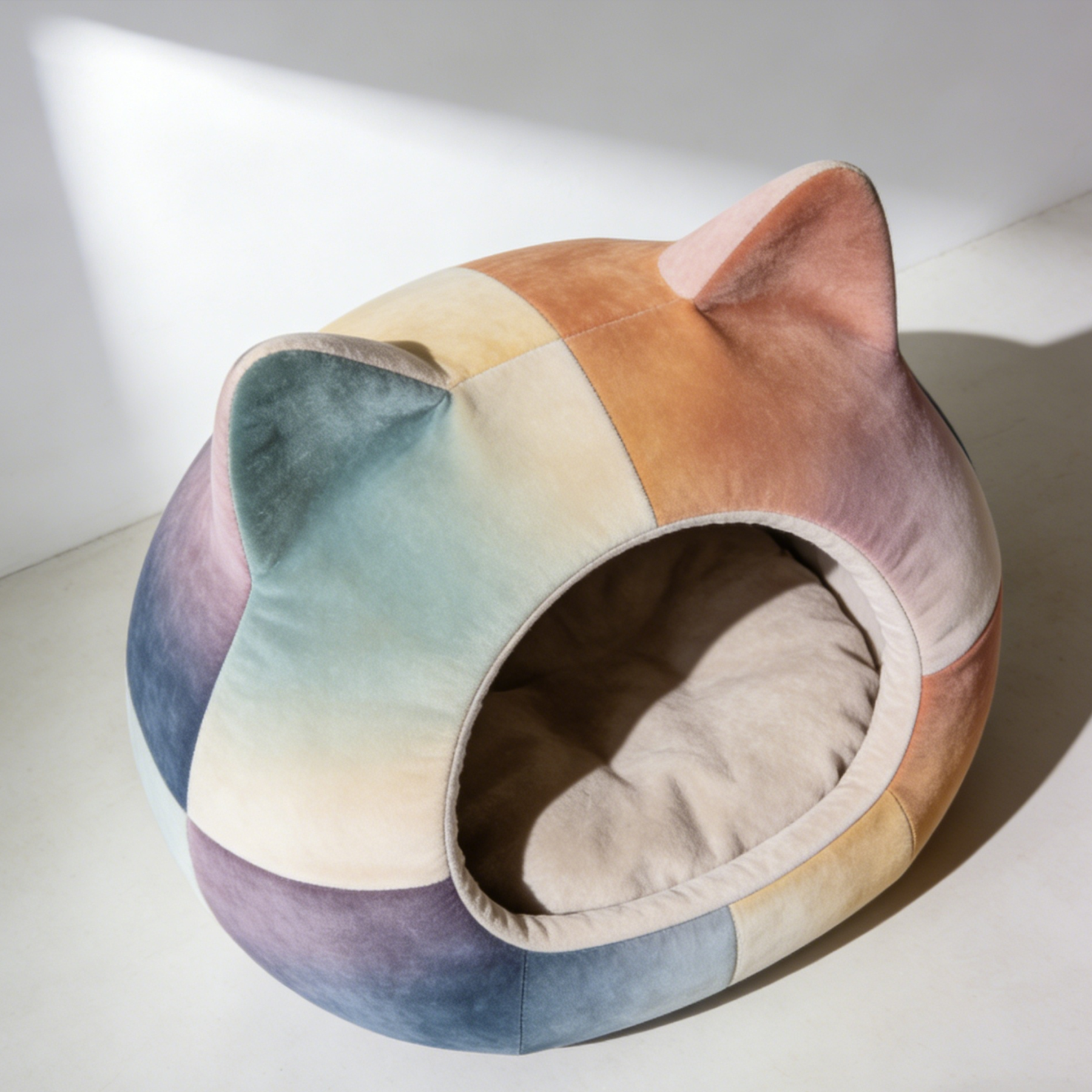 Kényelmes kisállat fekhely